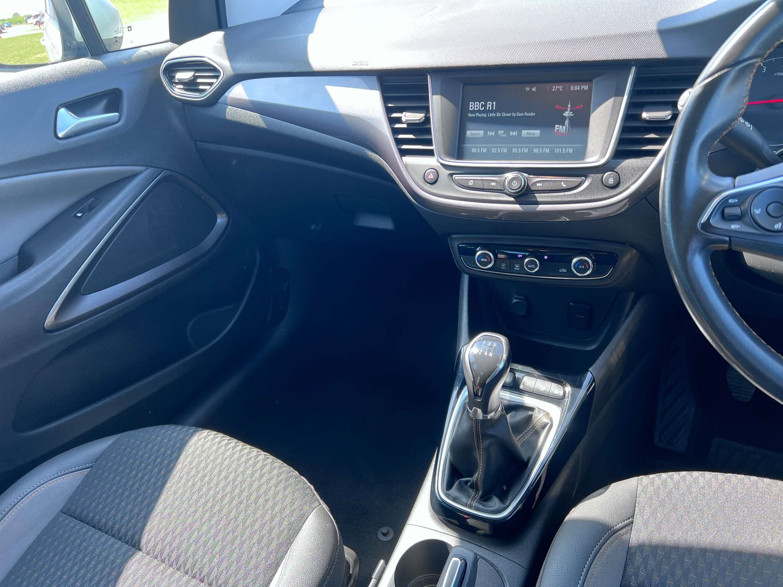 2018 VAUXHALL CROSSLAND X 2018 VAUXHALL CROSSLAND X