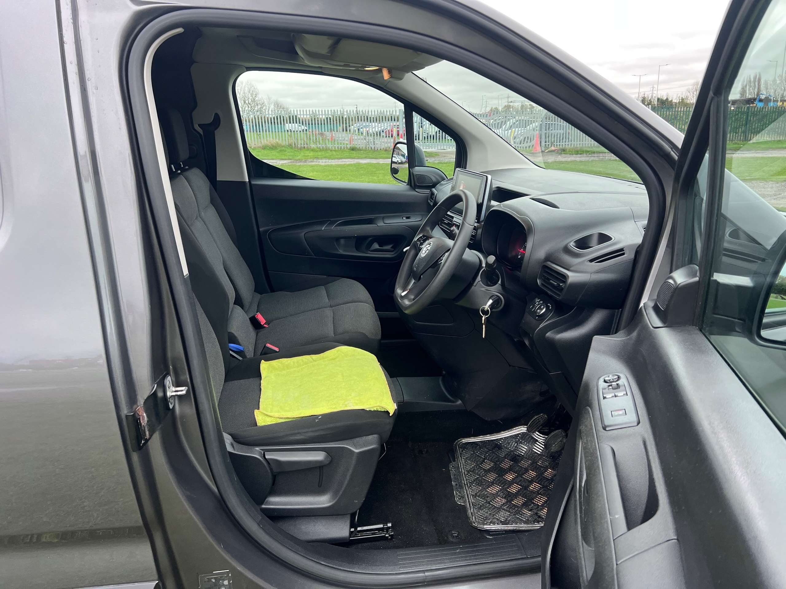 2021 VAUXHALL COMBO 2021 VAUXHALL COMBO
