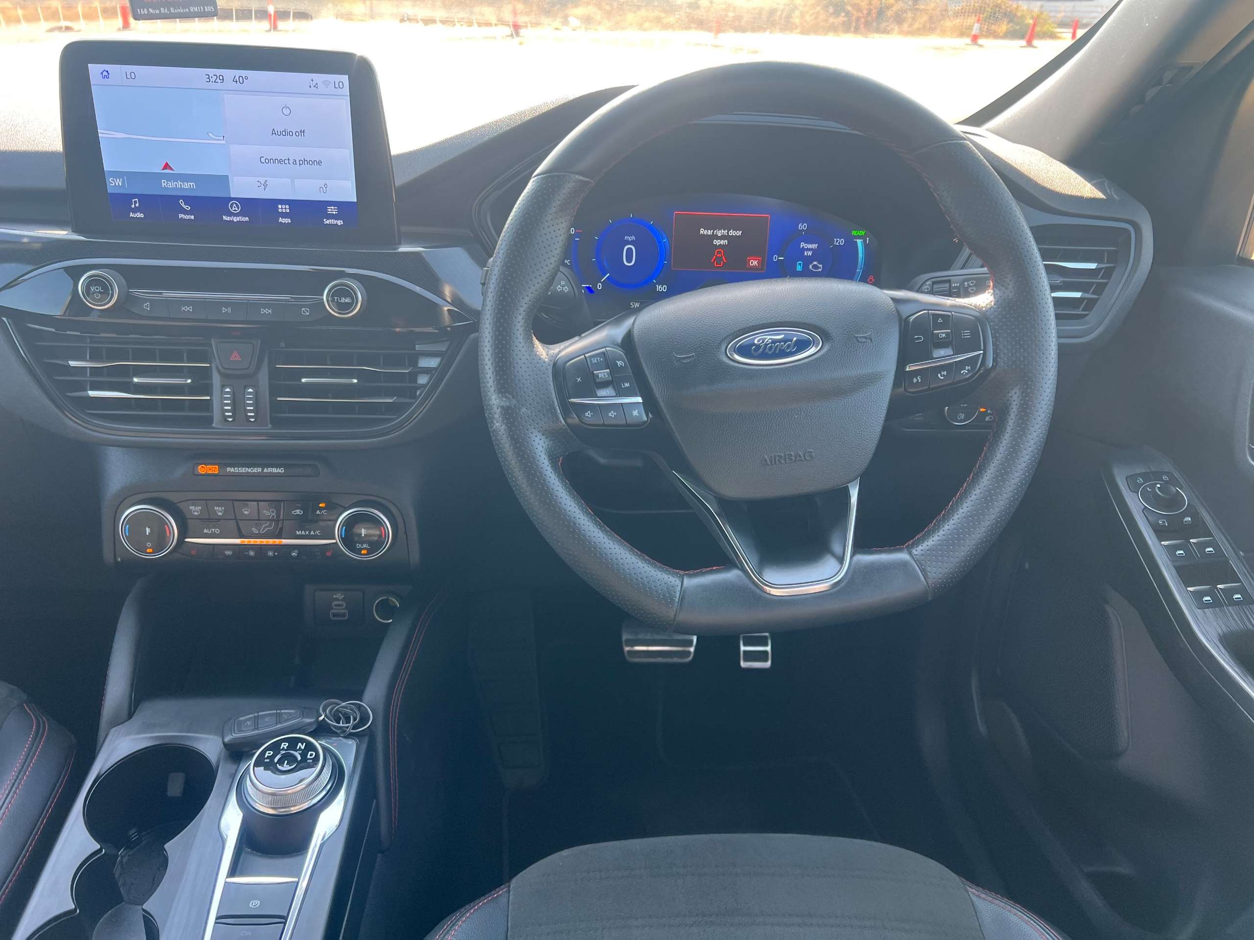 2024 FORD KUGA 2024 FORD KUGA
