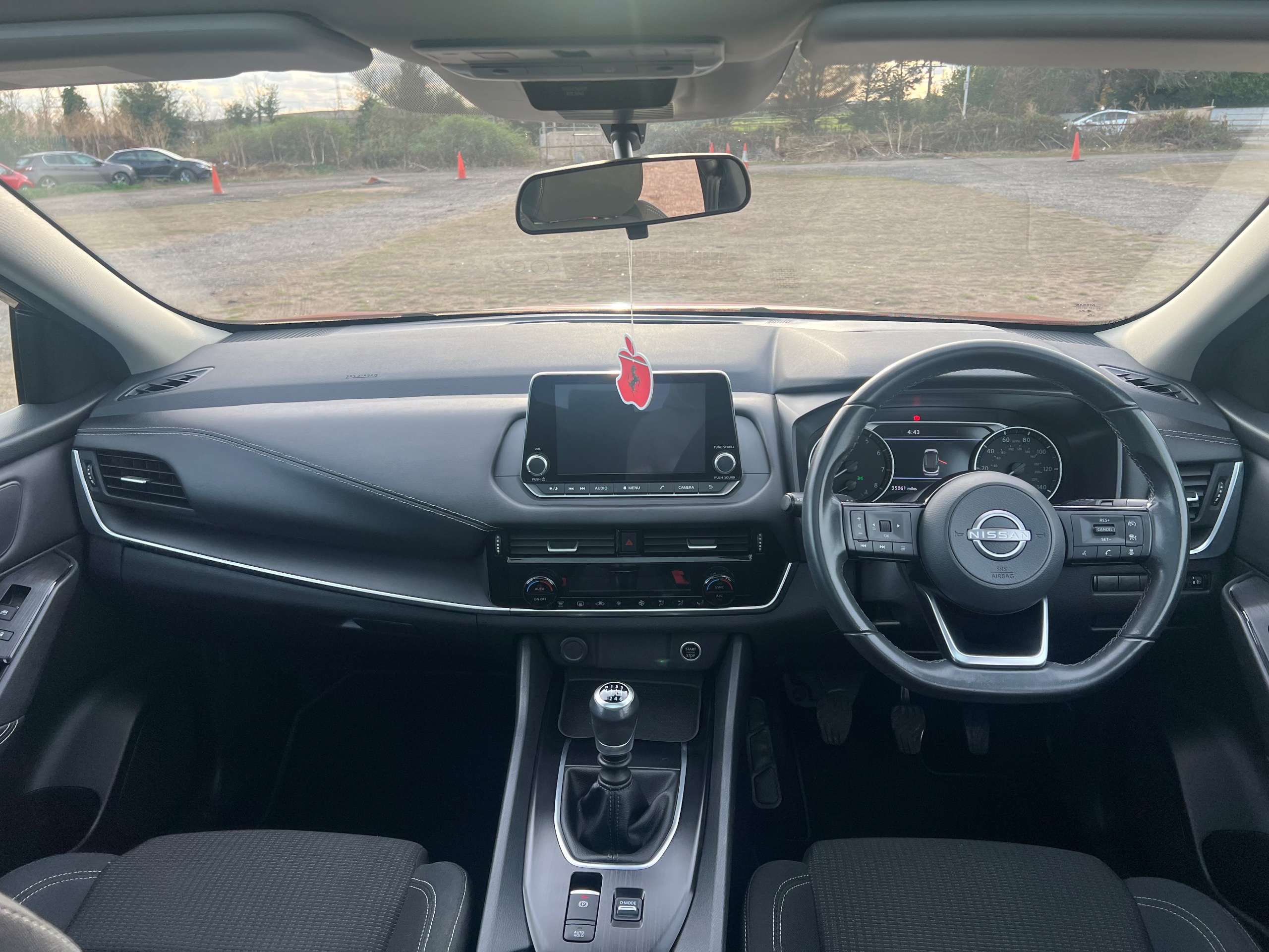 2022 NISSAN QASHQAI 2022 NISSAN QASHQAI