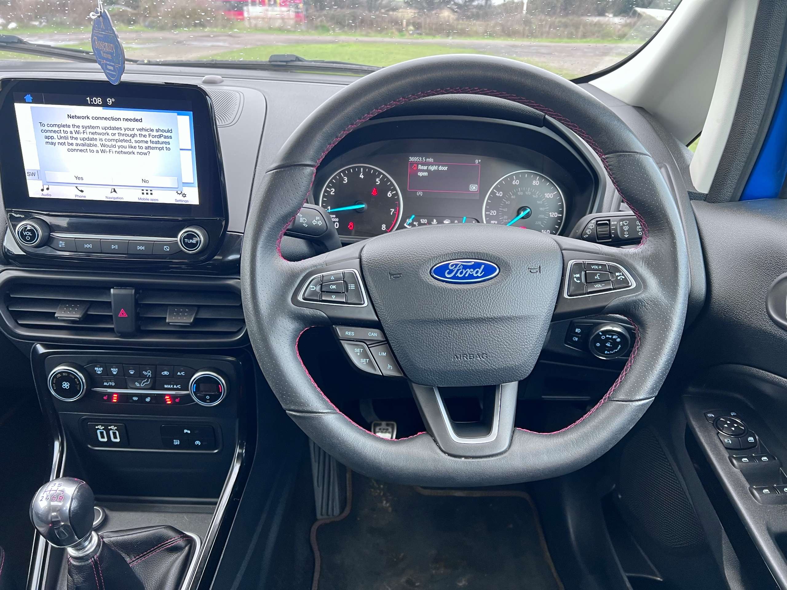 2019 FORD ECOSPORT 2019 FORD ECOSPORT