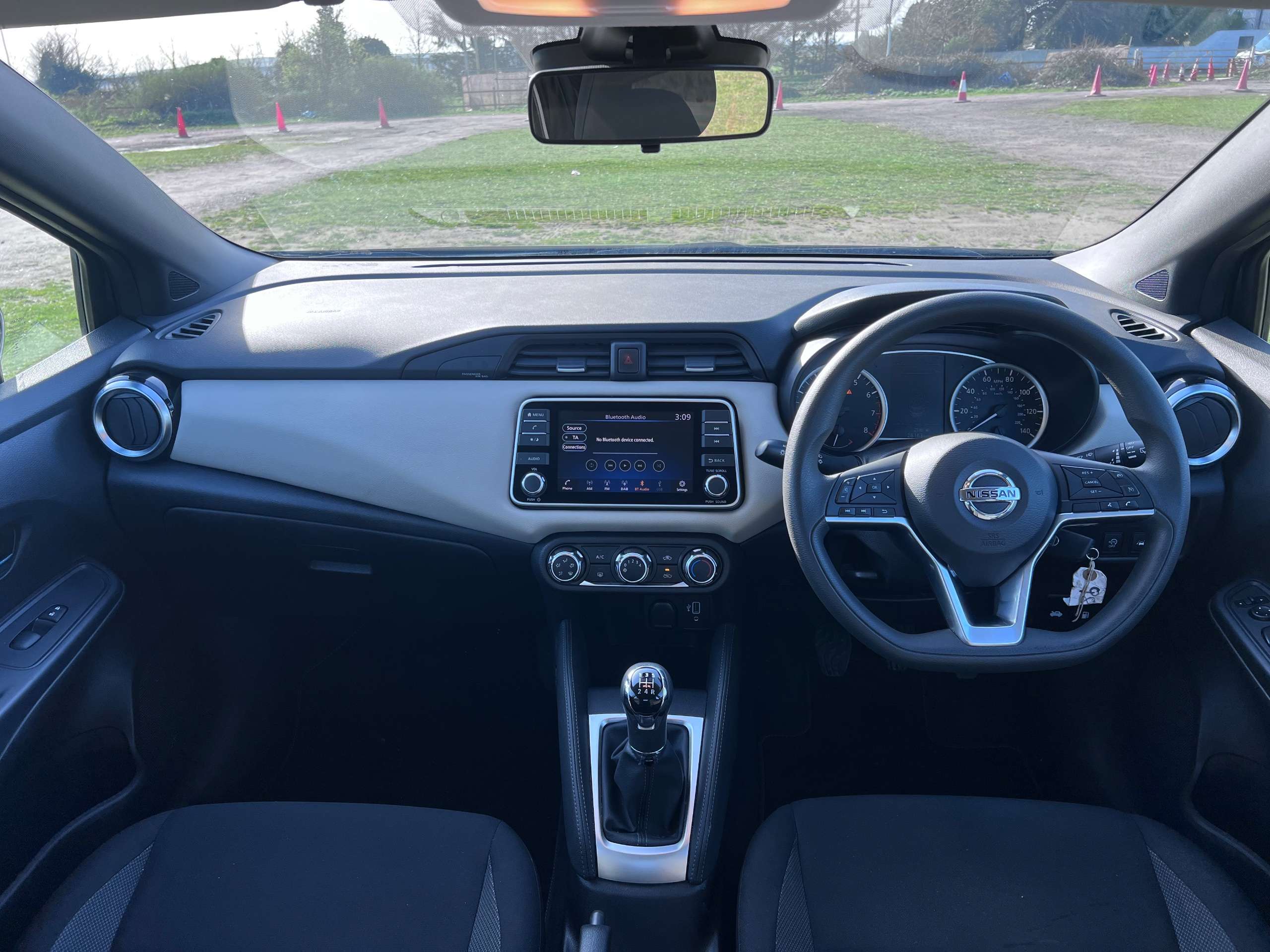 2021 NISSAN MICRA 2021 NISSAN MICRA