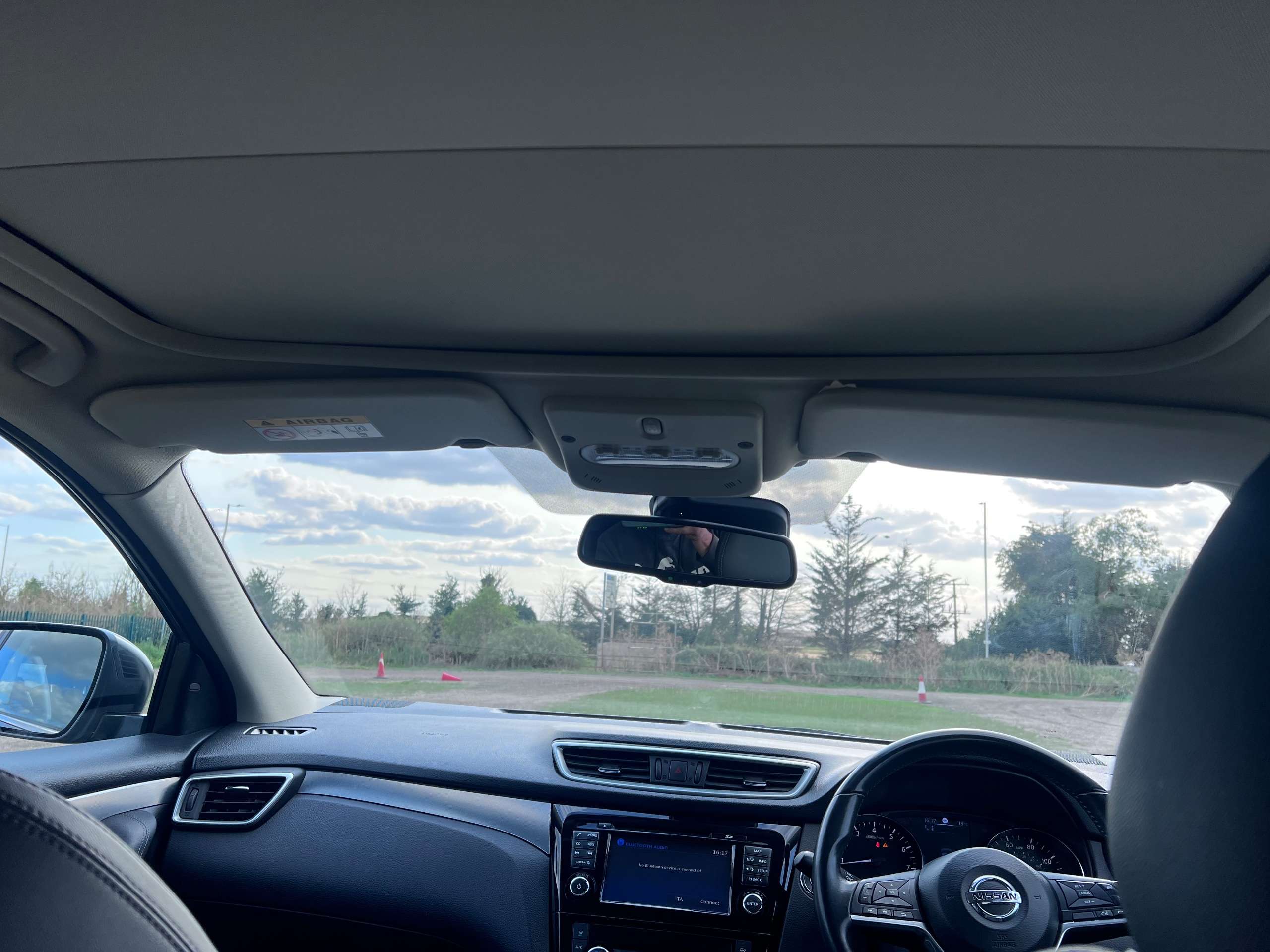 2017 NISSAN QASHQAI 2017 NISSAN QASHQAI