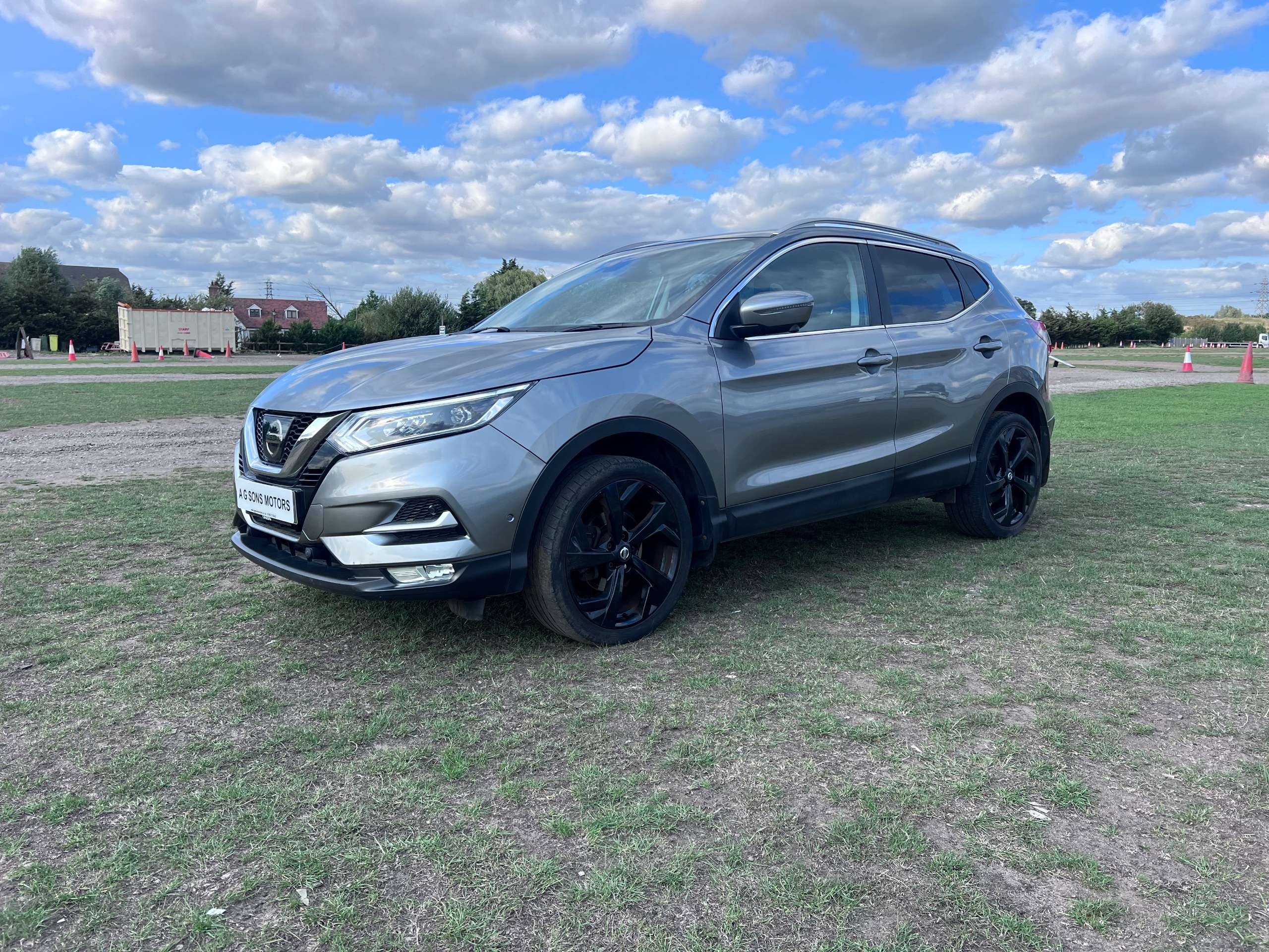 2017 NISSAN QASHQAI 2017 NISSAN QASHQAI