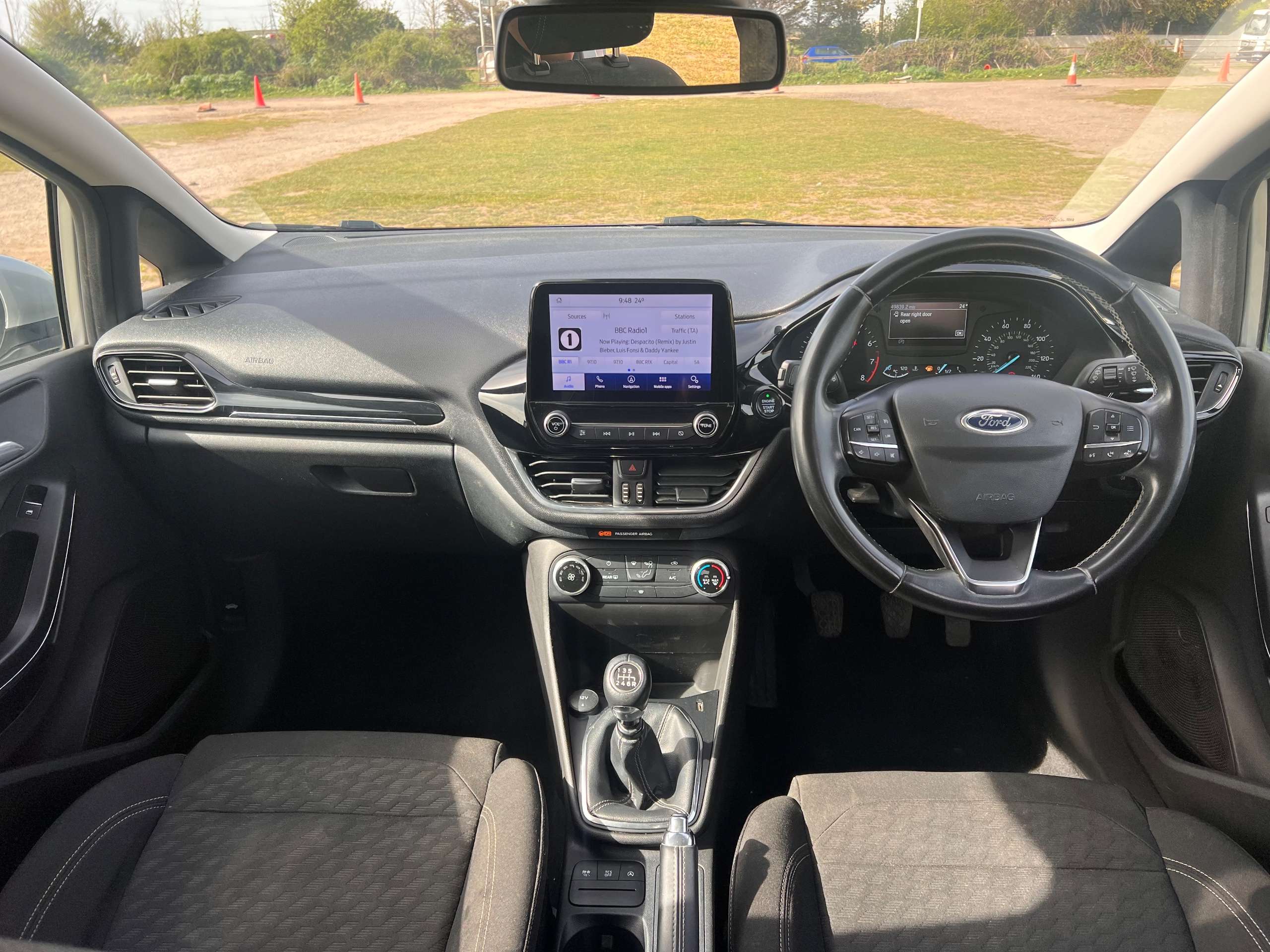 2021 FORD FIESTA 2021 FORD FIESTA