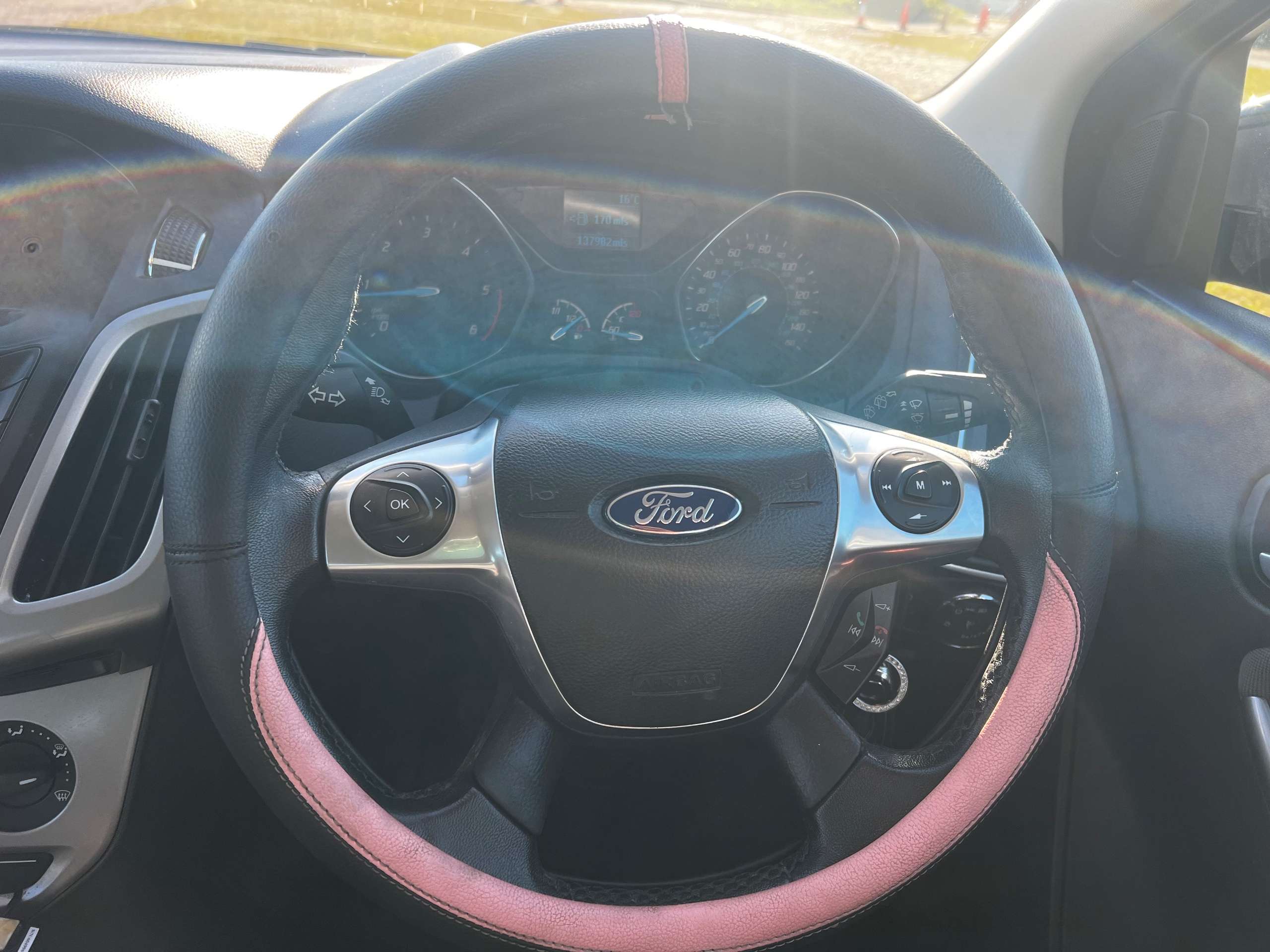 2015 FORD FOCUS 2015 FORD FOCUS