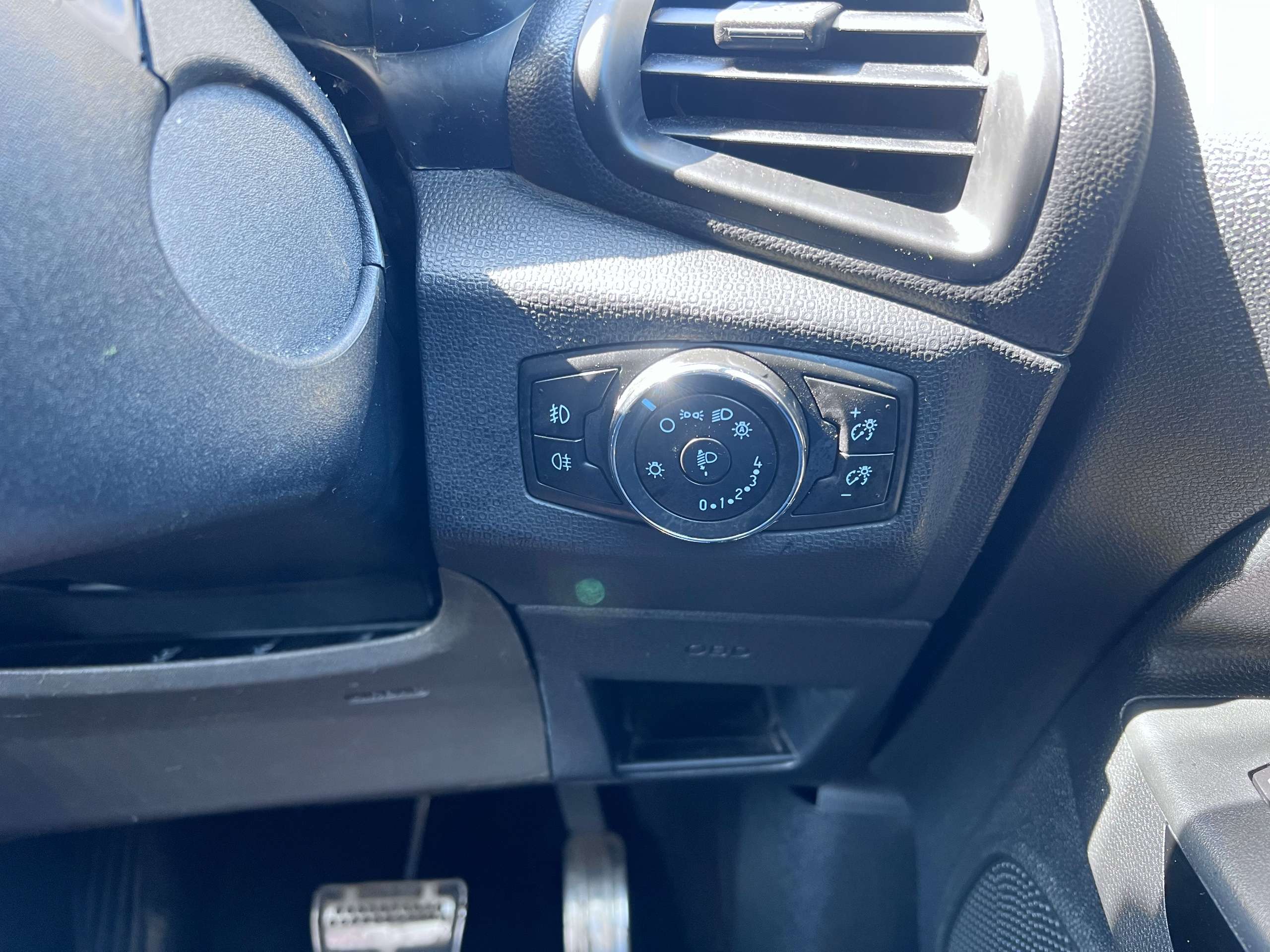 2019 FORD ECOSPORT 2019 FORD ECOSPORT