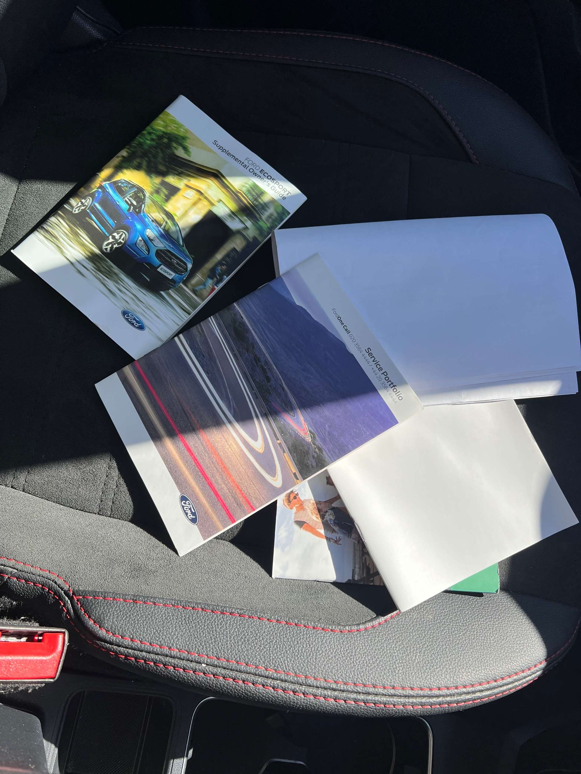 2022 FORD ECOSPORT 2022 FORD ECOSPORT