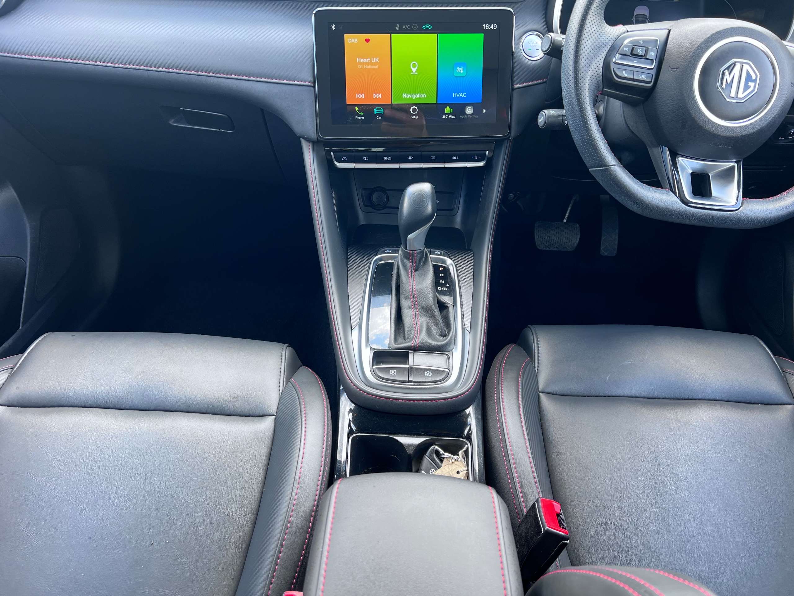 2023 MG ZS 2023 MG ZS