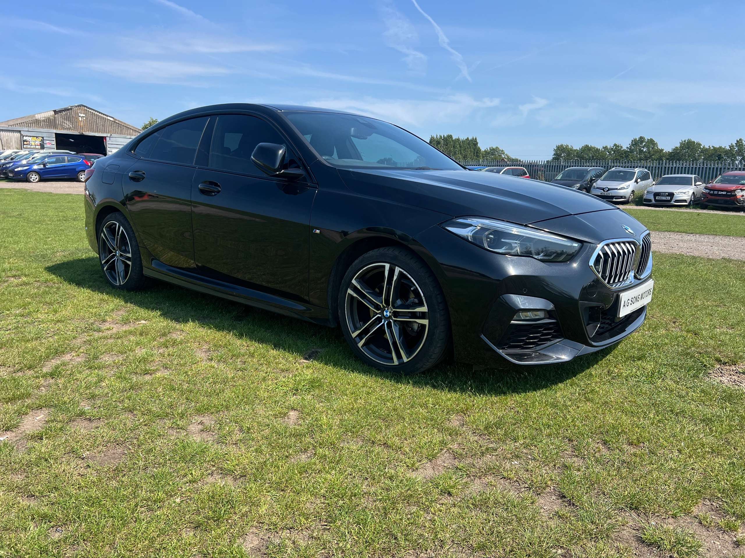 A 2024 BMW 2 SERIES 1.5 218i M Sport Saloon 4dr Petrol DCT Euro 6 (s/s) (136 ps) A 2024 BMW 2 SERIES 1.5 218i M Sport Saloon 4dr Petrol DCT Euro 6 (s/s) (136 ps)