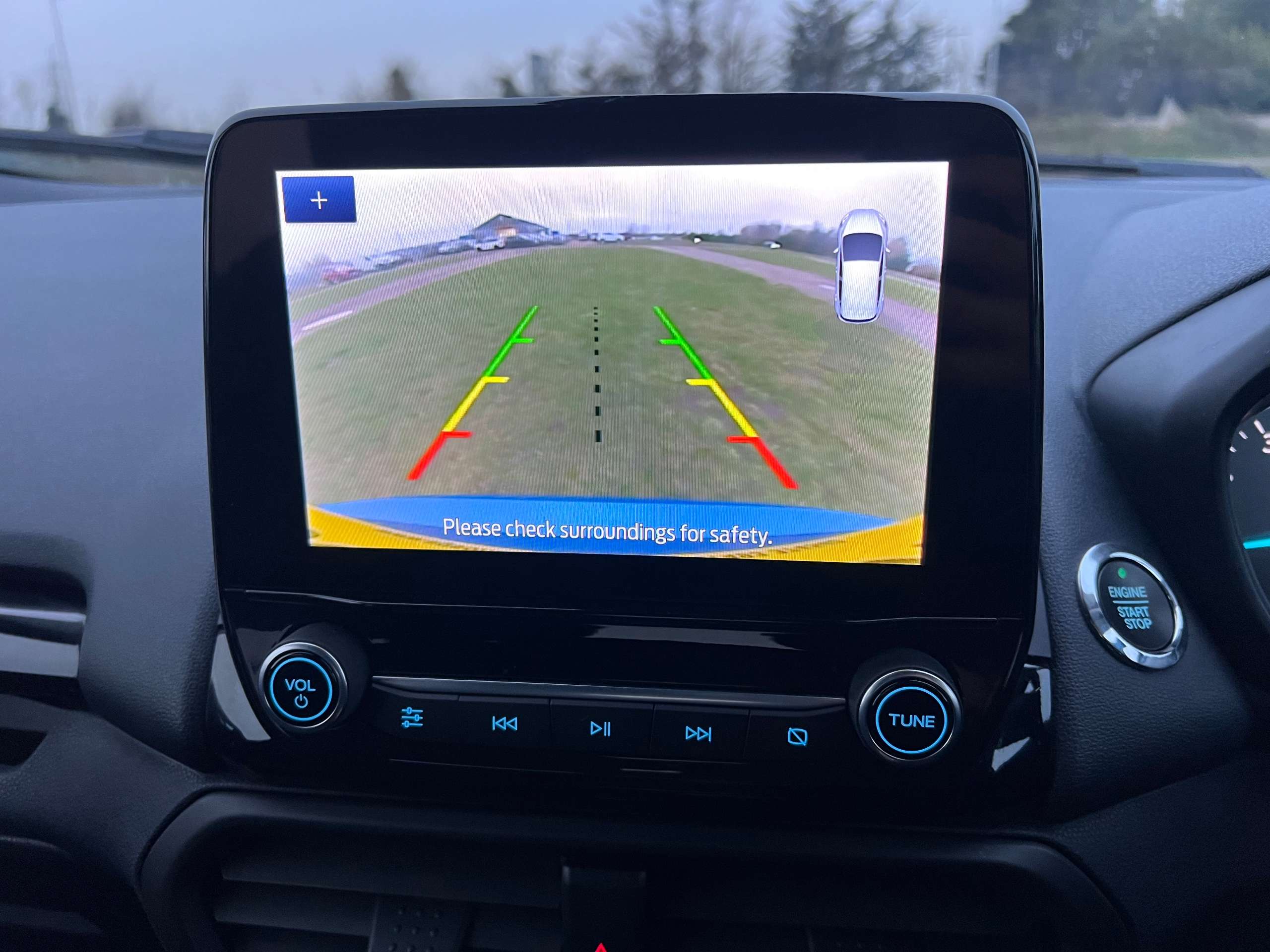 2023 FORD ECOSPORT 2023 FORD ECOSPORT