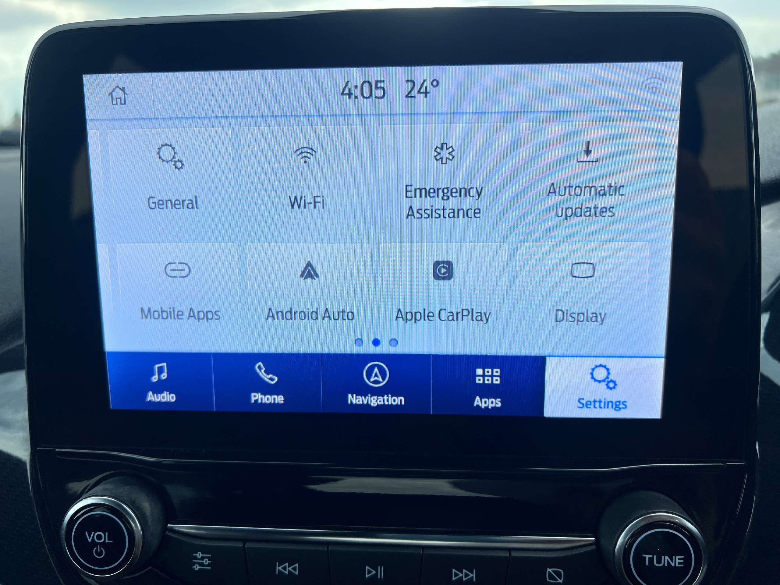 2023 FORD FIESTA 2023 FORD FIESTA