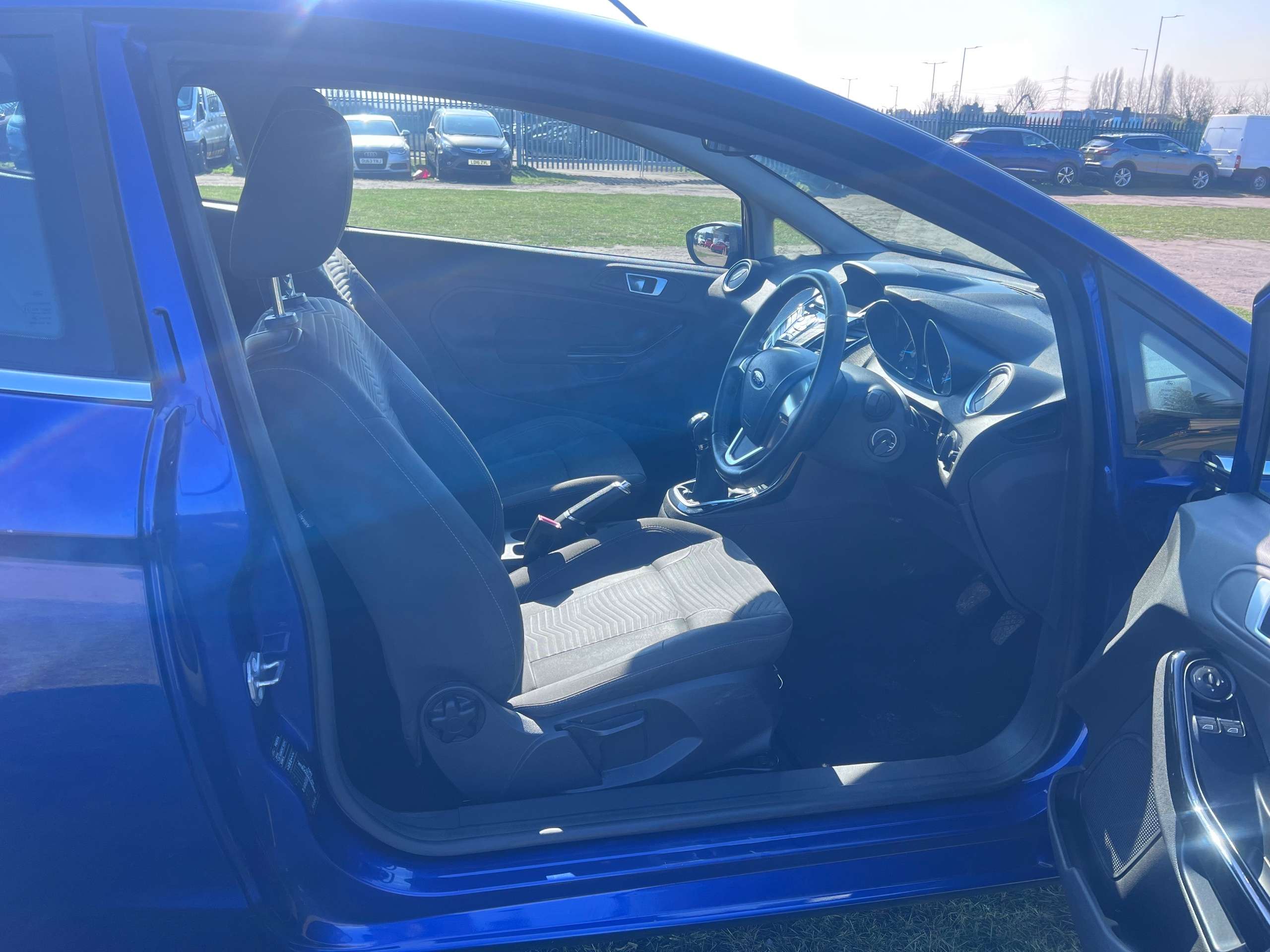 2016 FORD FIESTA 2016 FORD FIESTA