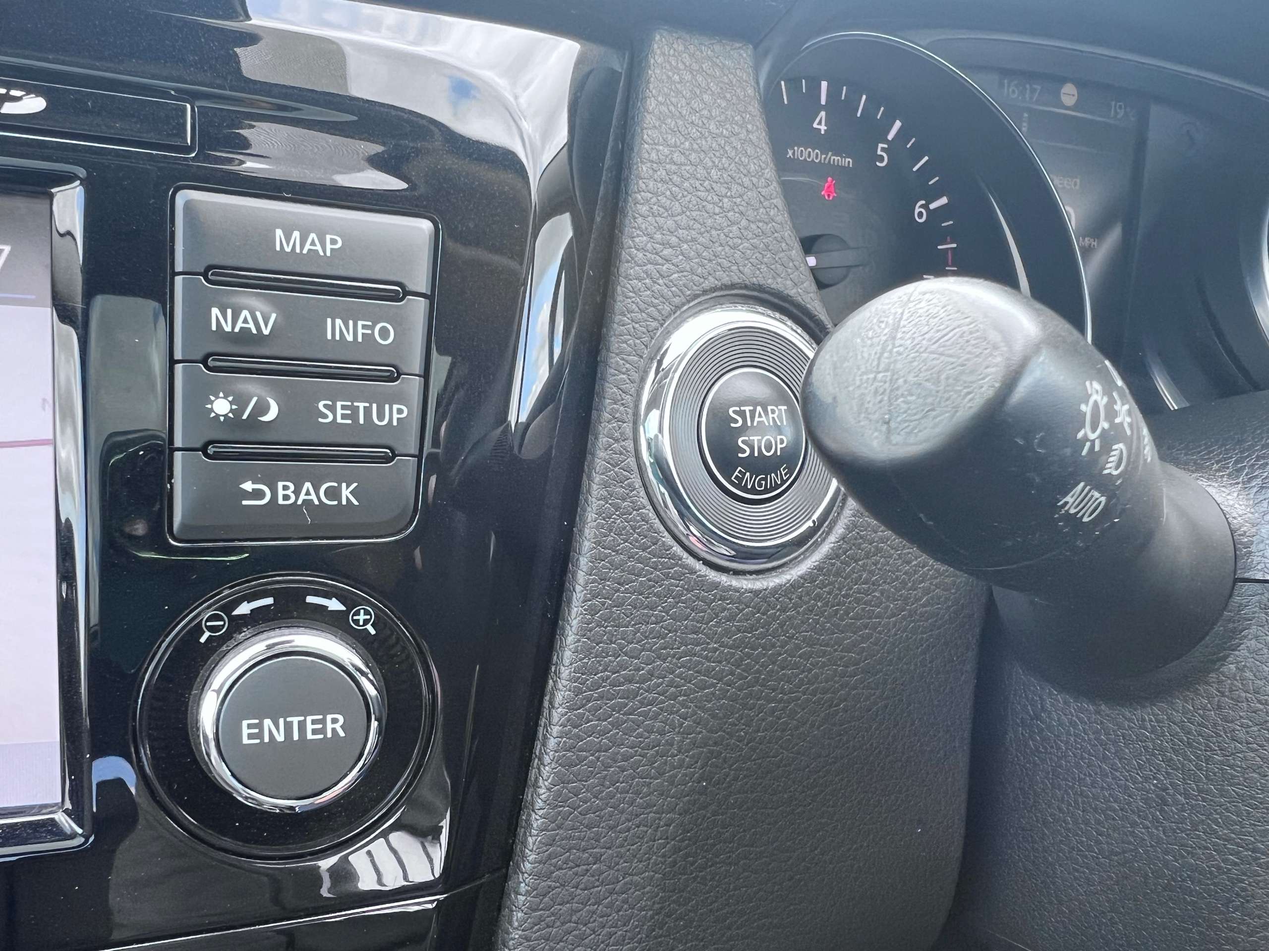 2017 NISSAN QASHQAI 2017 NISSAN QASHQAI