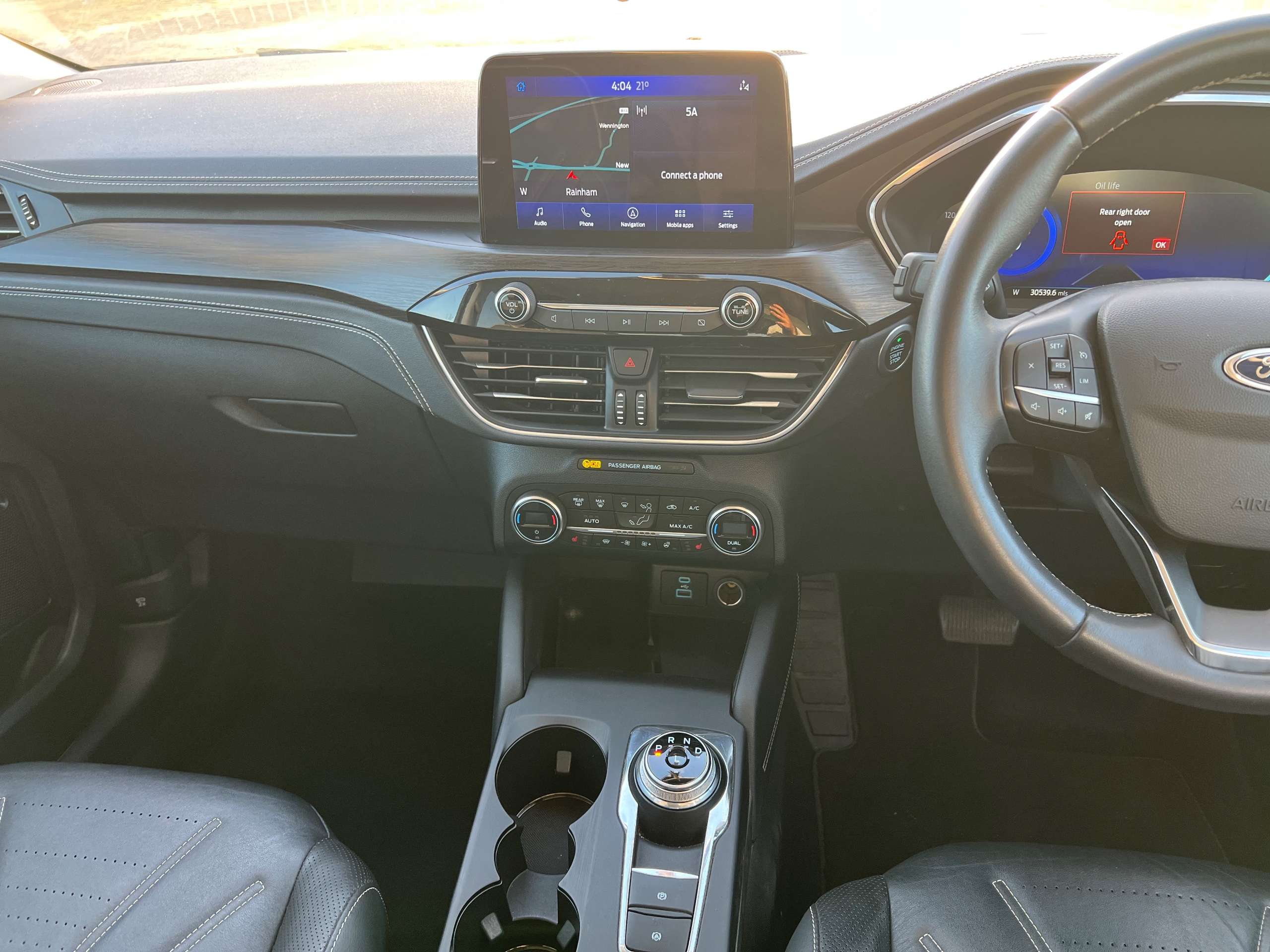 2020 FORD KUGA 2020 FORD KUGA
