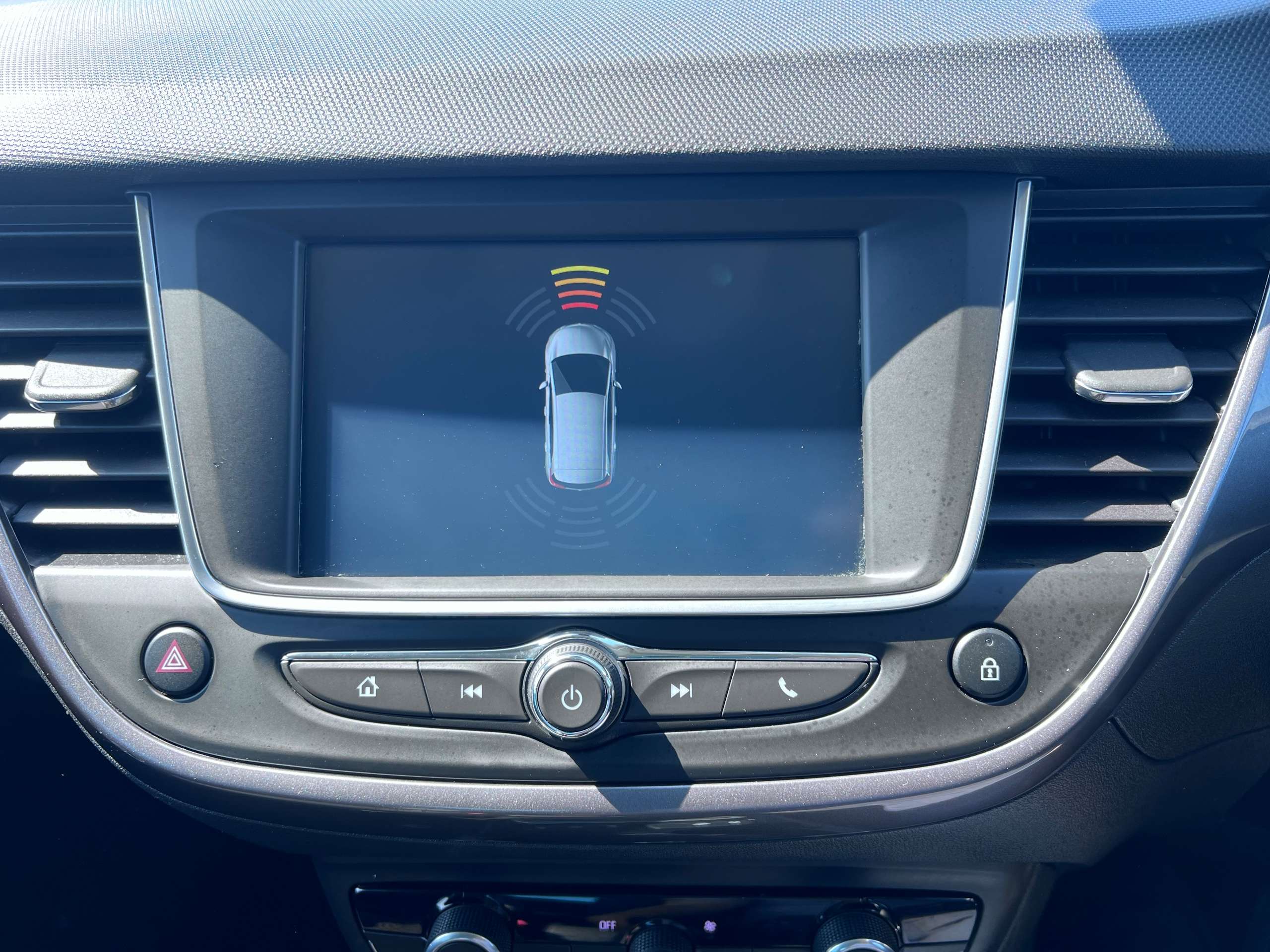 2018 VAUXHALL CROSSLAND X 2018 VAUXHALL CROSSLAND X