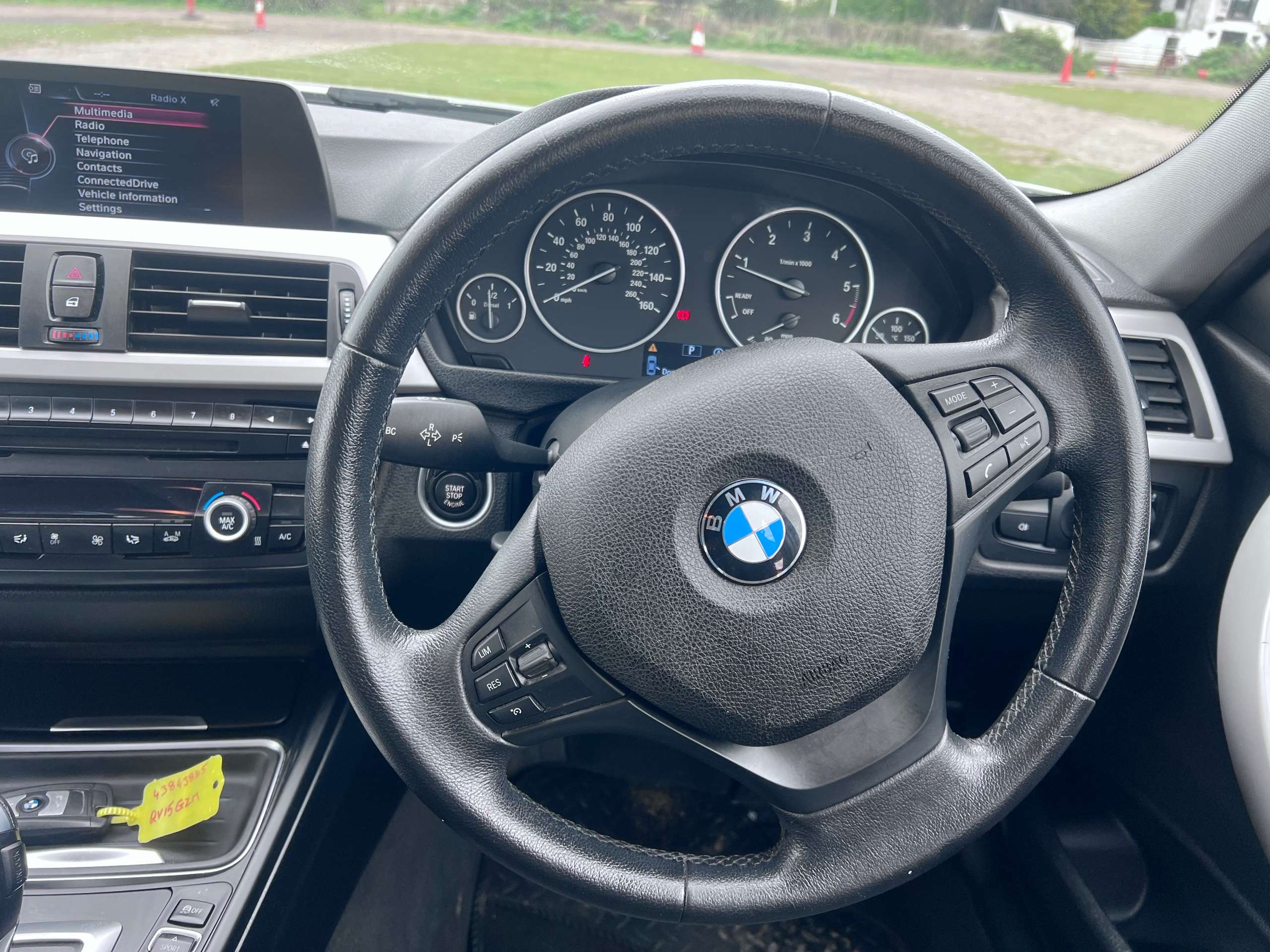 2015 BMW 3 SERIES 2015 BMW 3 SERIES