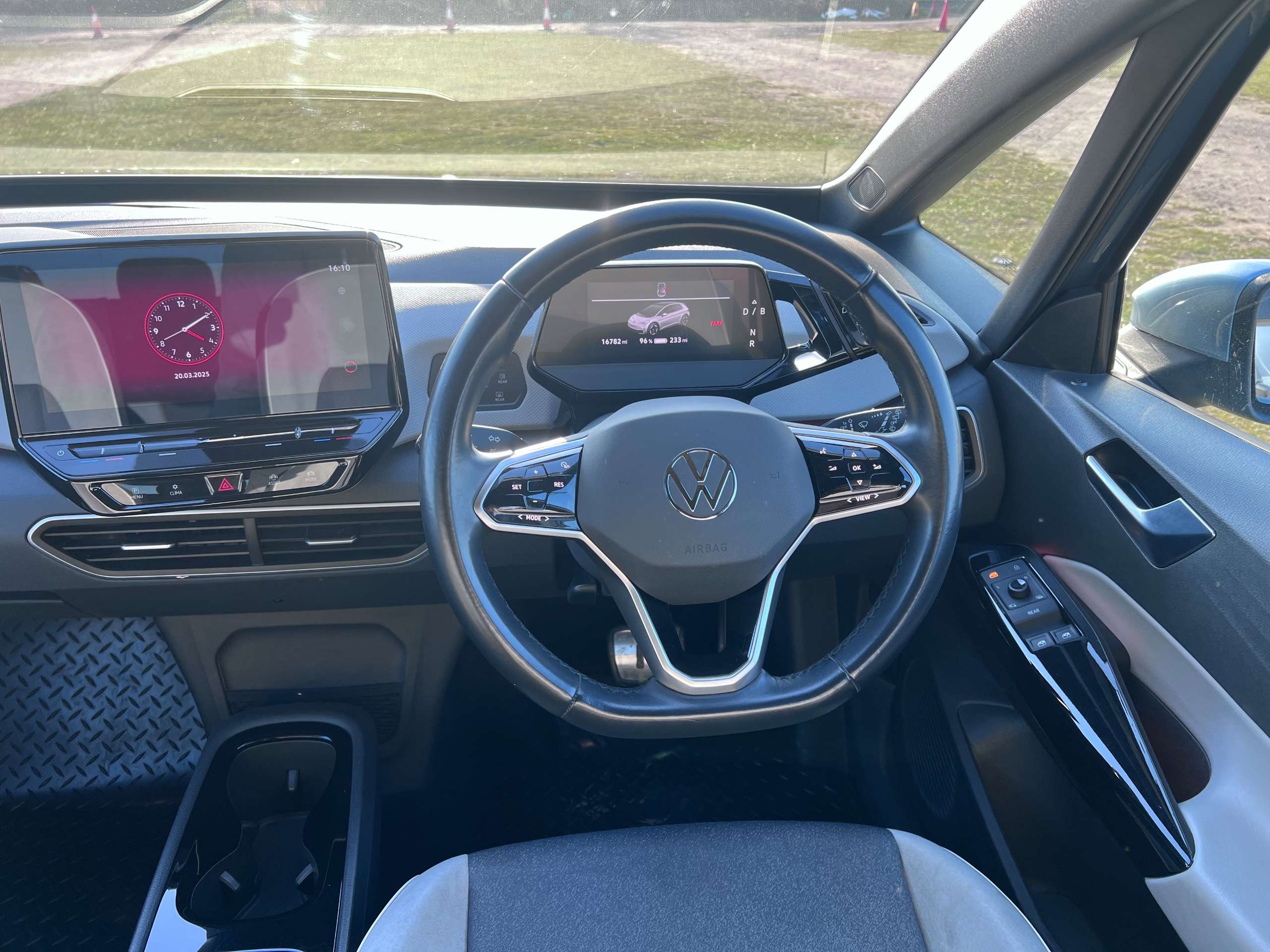 2020 VOLKSWAGEN ID3 2020 VOLKSWAGEN ID3