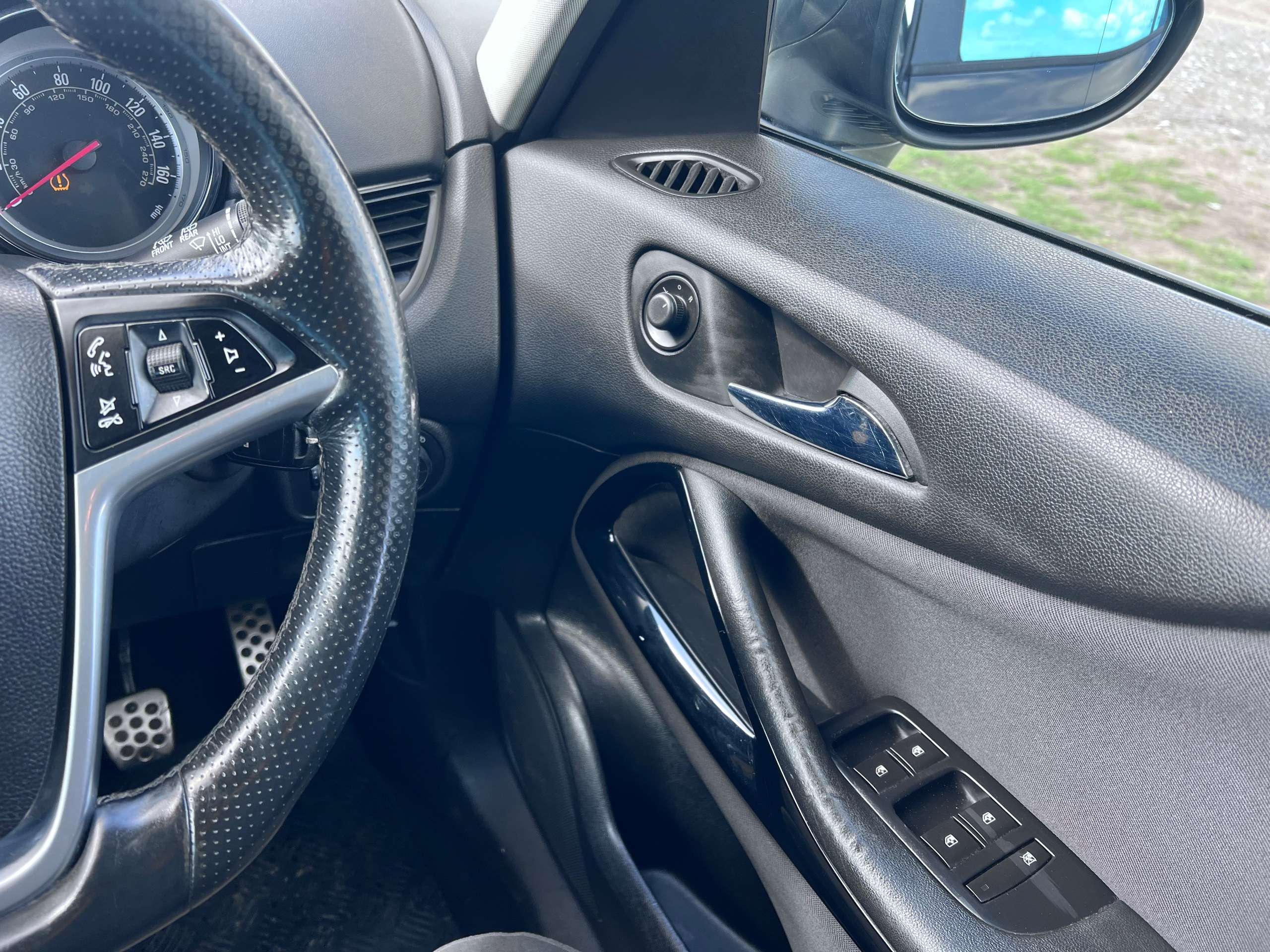 2016 VAUXHALL ZAFIRA TOURER 2016 VAUXHALL ZAFIRA TOURER