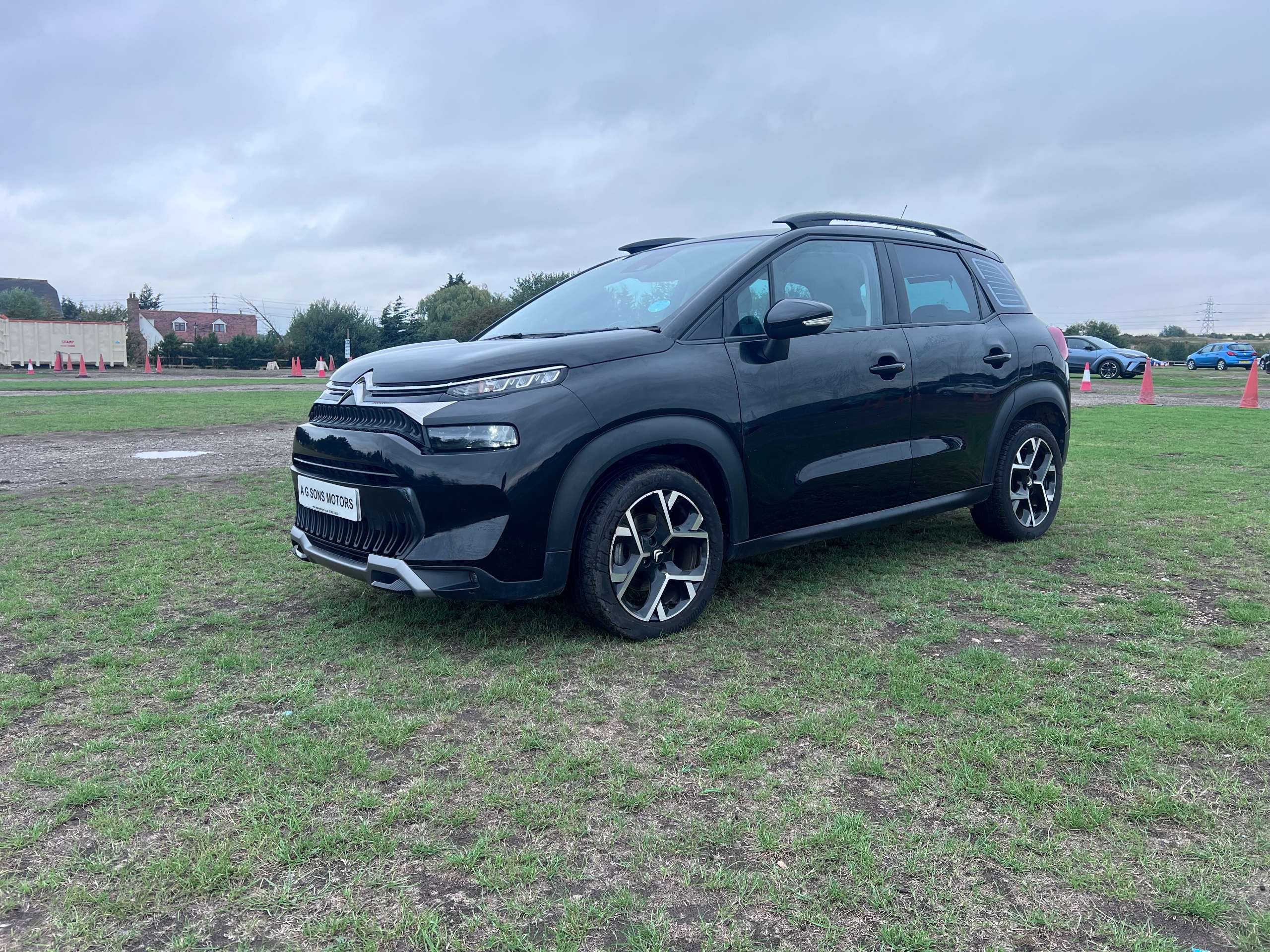 2023 CITROEN C3 AIRCROSS 2023 CITROEN C3 AIRCROSS