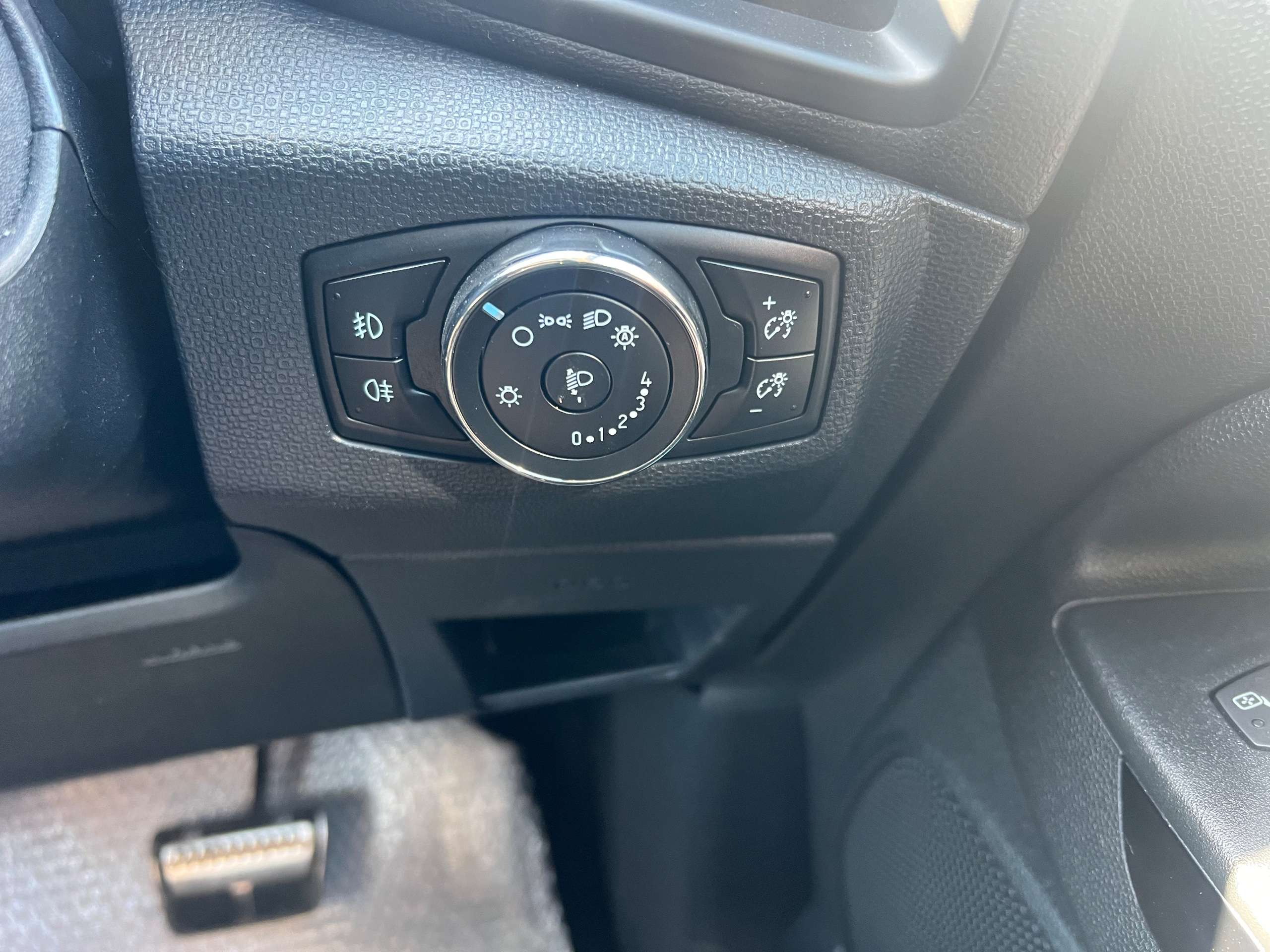 2019 FORD ECOSPORT 2019 FORD ECOSPORT