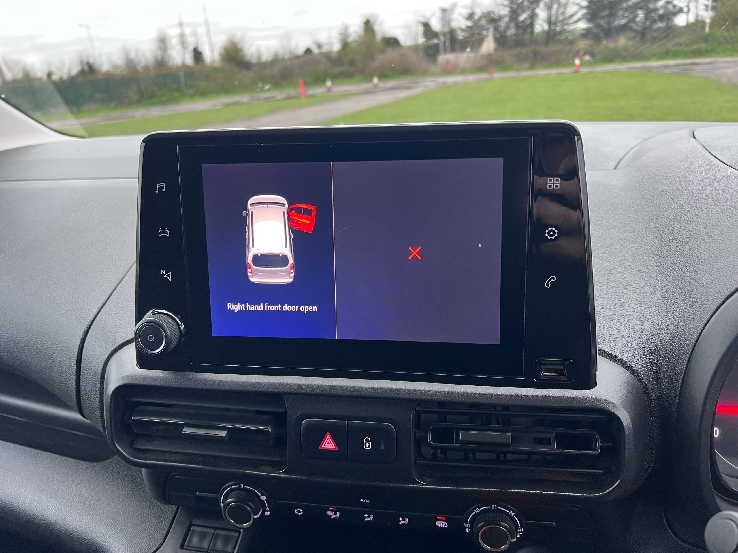 2021 VAUXHALL COMBO 2021 VAUXHALL COMBO