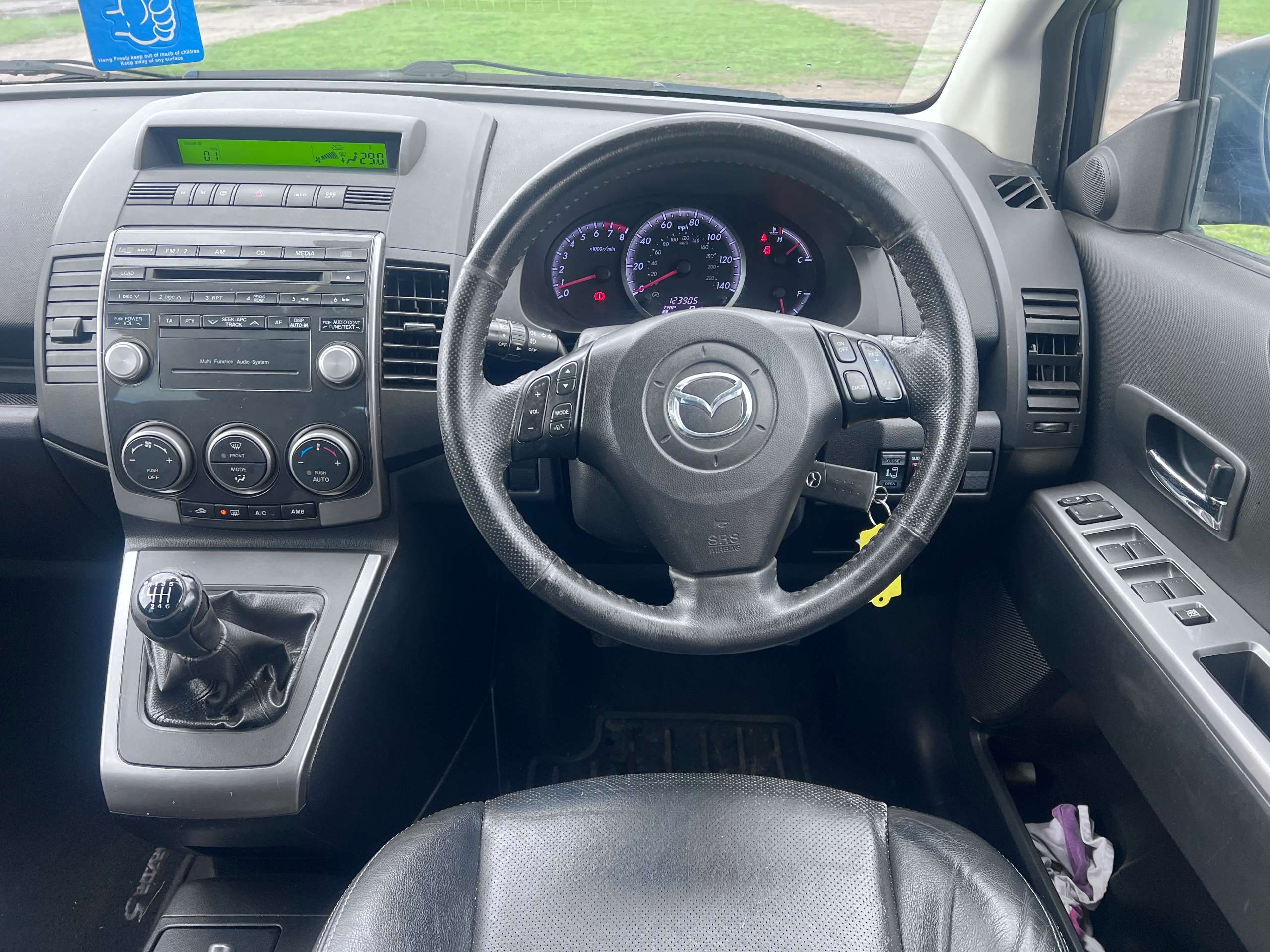 2009 MAZDA 5 2009 MAZDA 5