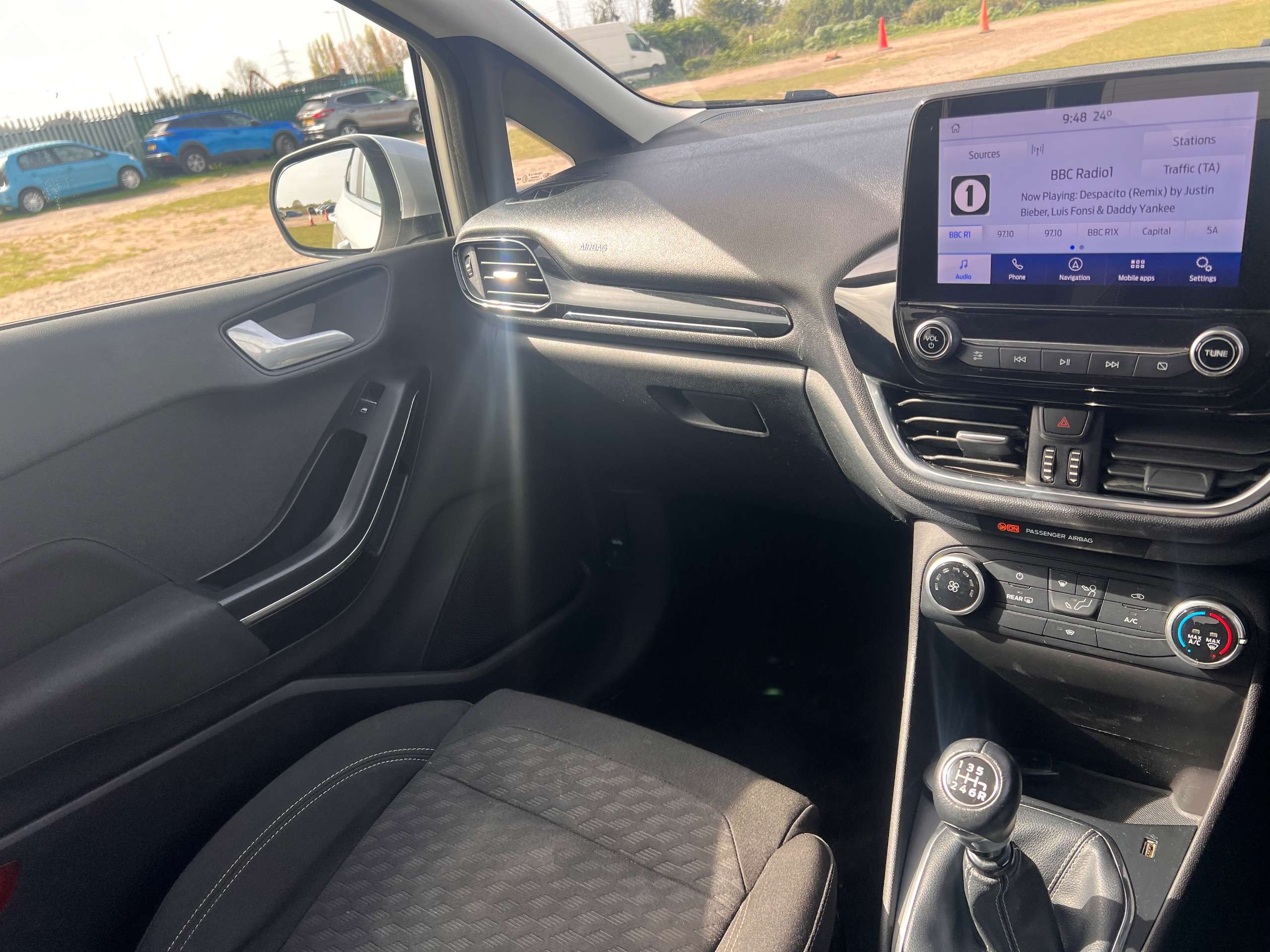 2021 FORD FIESTA 2021 FORD FIESTA