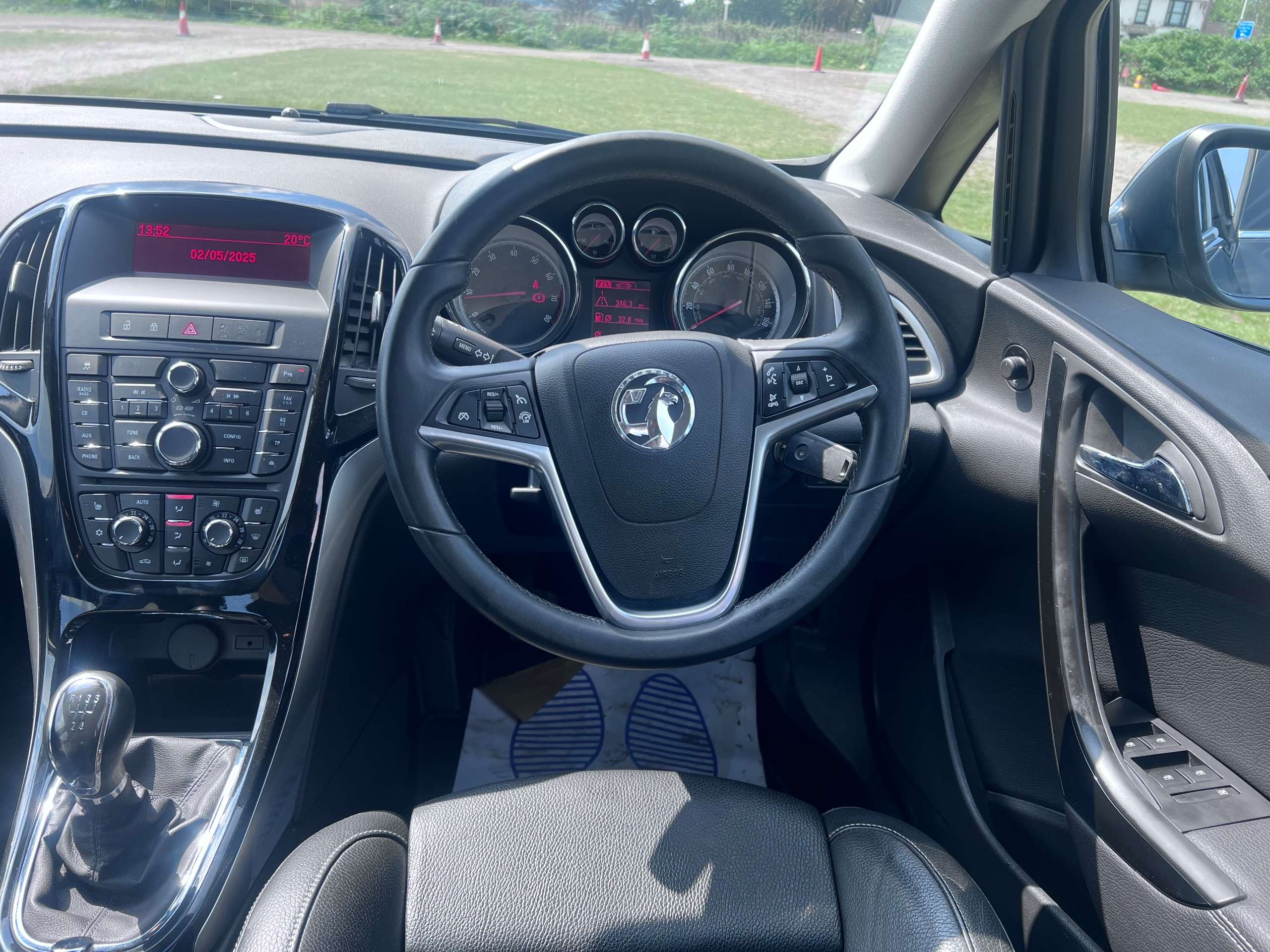 2015 VAUXHALL ASTRA 2015 VAUXHALL ASTRA