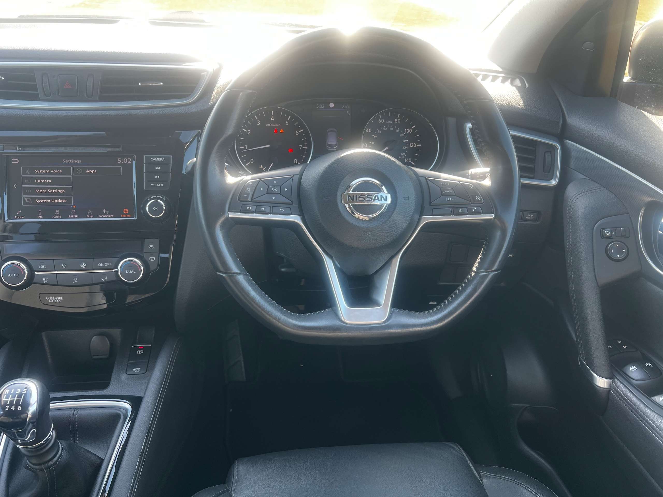 2019 NISSAN QASHQAI 2019 NISSAN QASHQAI