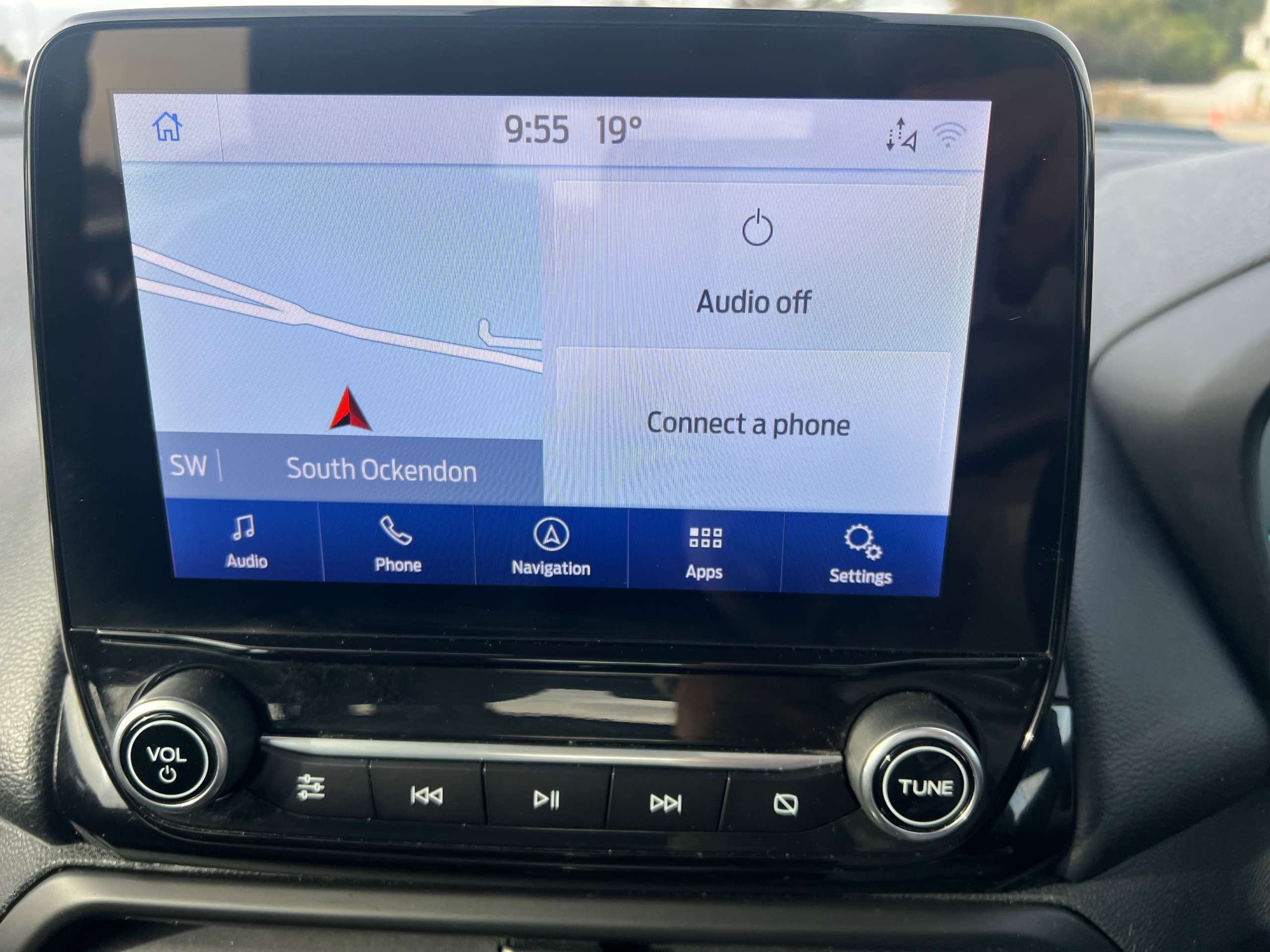 2021 FORD ECOSPORT 2021 FORD ECOSPORT
