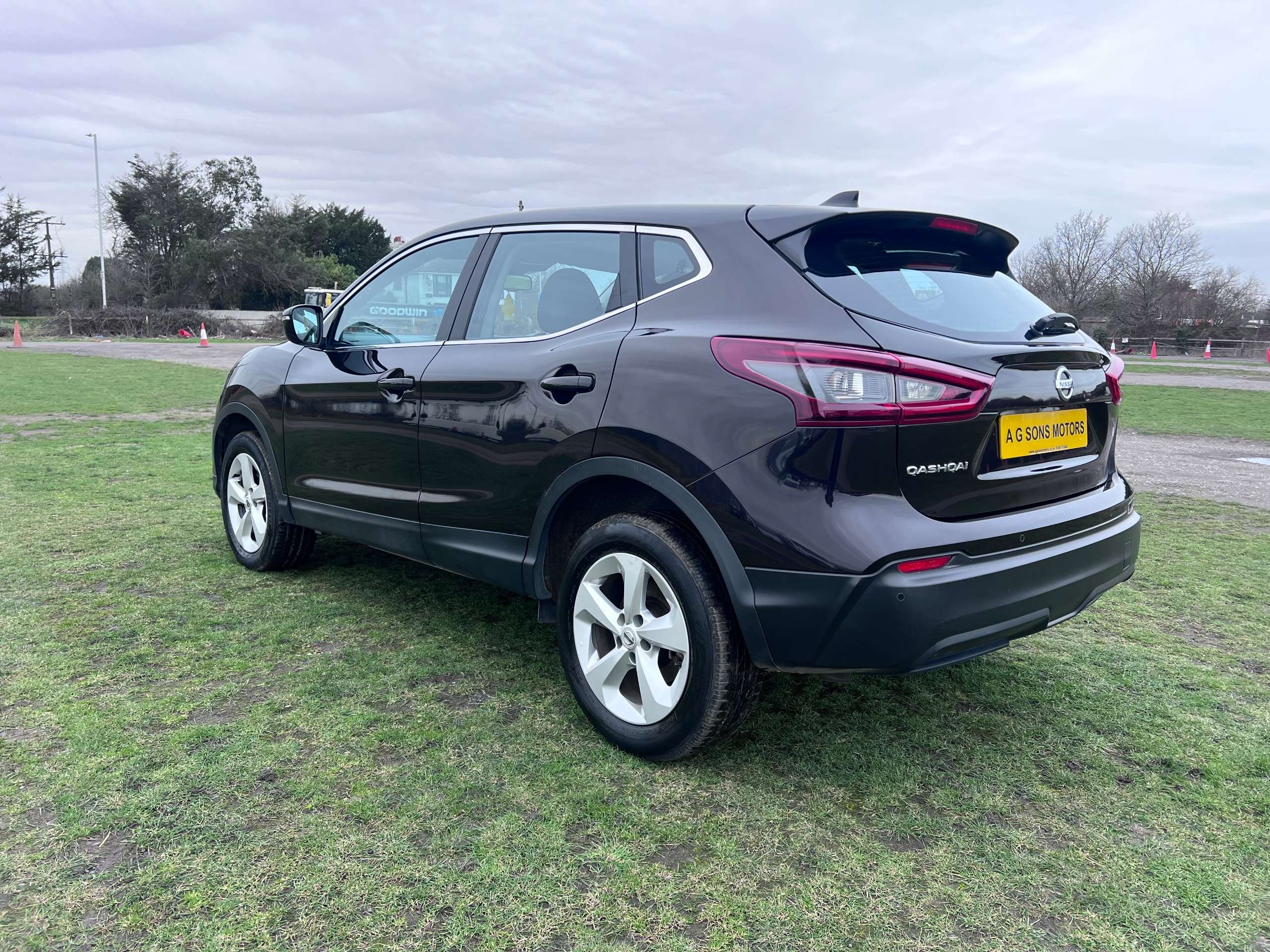 A 2021 NISSAN QASHQAI 1.3 DIG-T Acenta Premium SUV 5dr Petrol DCT Auto Euro 6 (s/s) (160 ps) A 2021 NISSAN QASHQAI 1.3 DIG-T Acenta Premium SUV 5dr Petrol DCT Auto Euro 6 (s/s) (160 ps)
