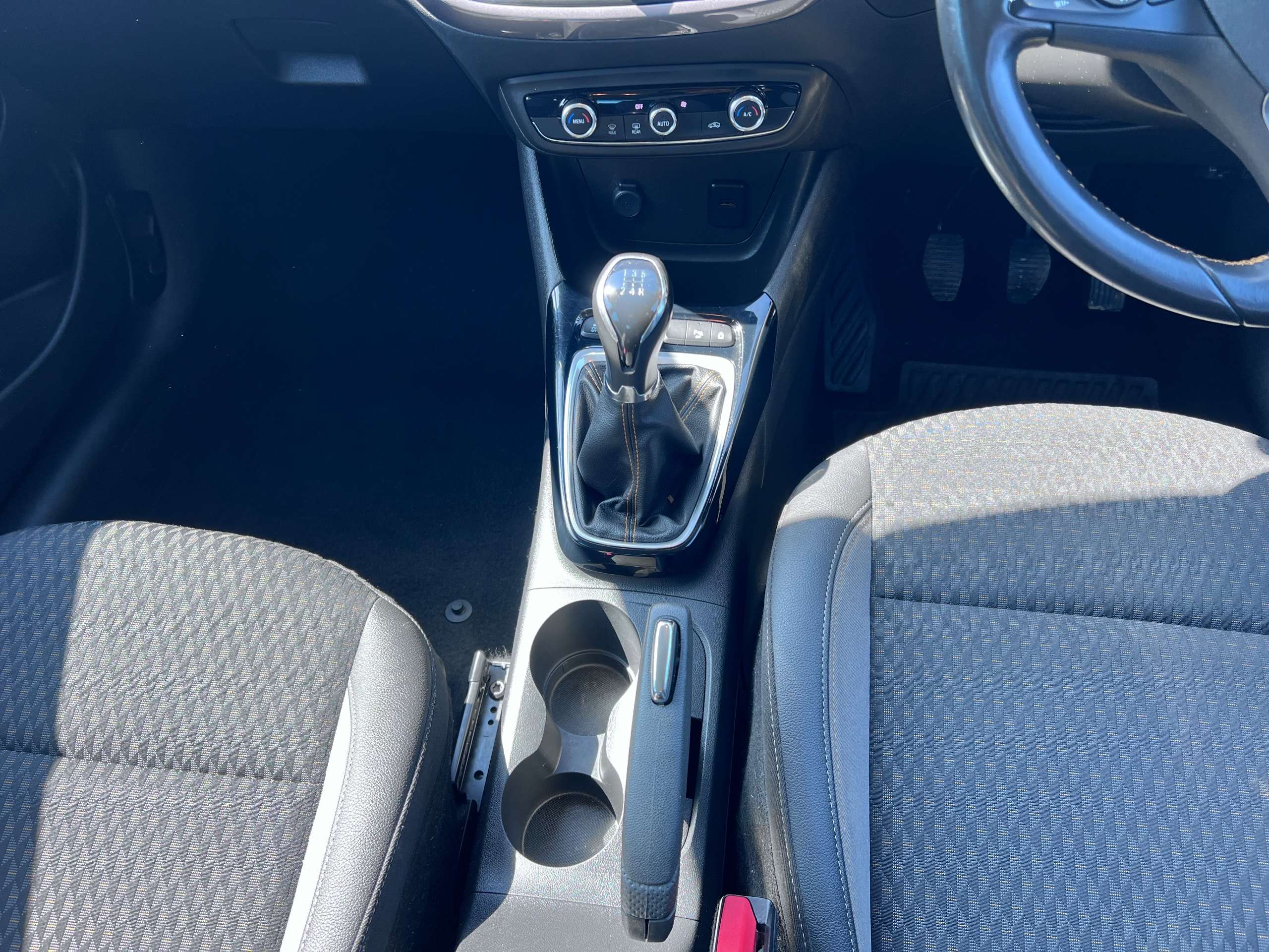 2018 VAUXHALL CROSSLAND X 2018 VAUXHALL CROSSLAND X