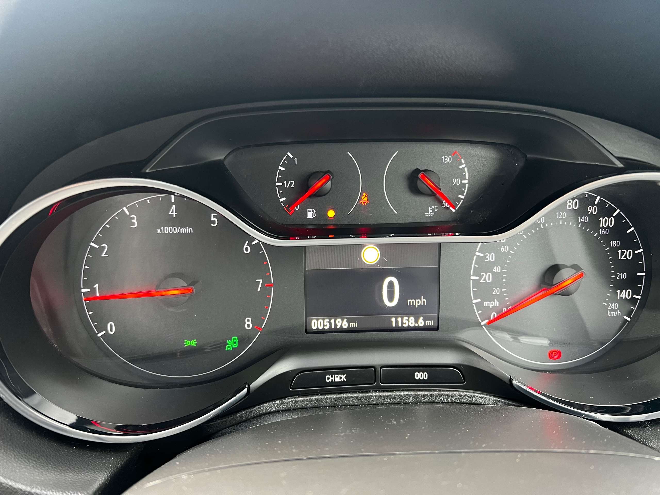 2020 VAUXHALL GRANDLAND X 2020 VAUXHALL GRANDLAND X