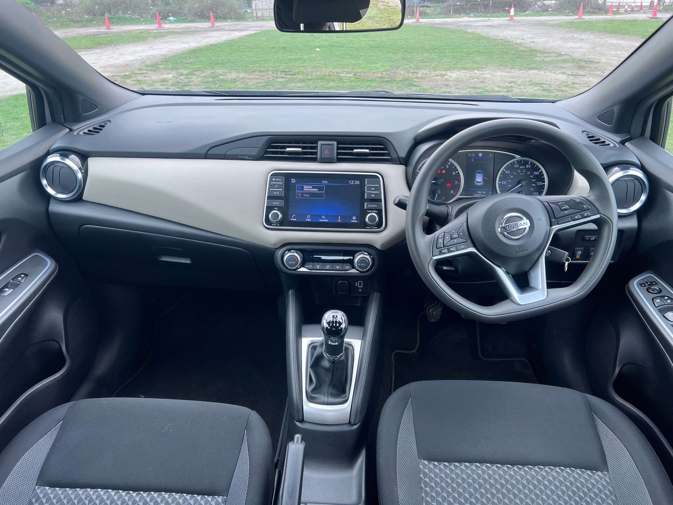 2021 NISSAN MICRA 2021 NISSAN MICRA