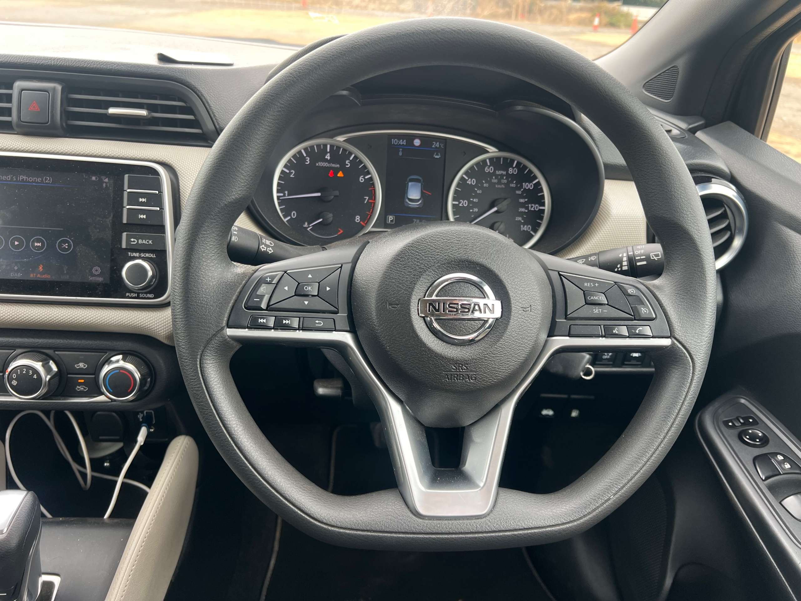 2019 NISSAN MICRA 2019 NISSAN MICRA
