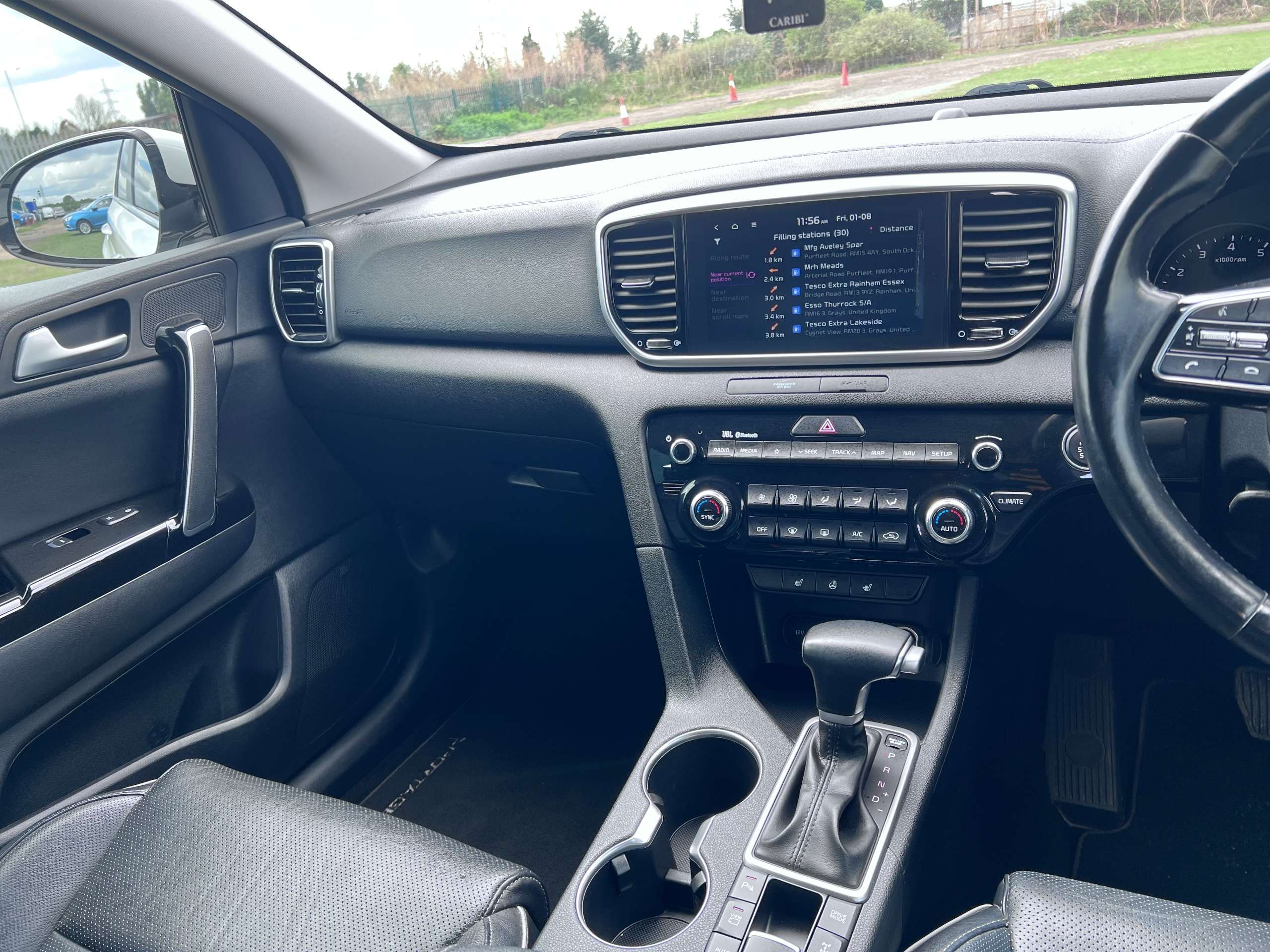 2018 KIA SPORTAGE 2018 KIA SPORTAGE