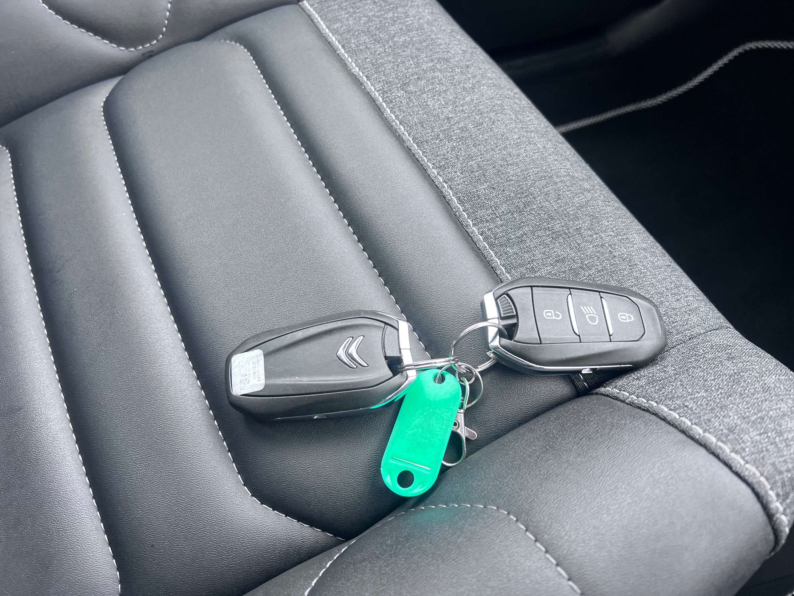 2023 CITROEN C3 AIRCROSS 2023 CITROEN C3 AIRCROSS