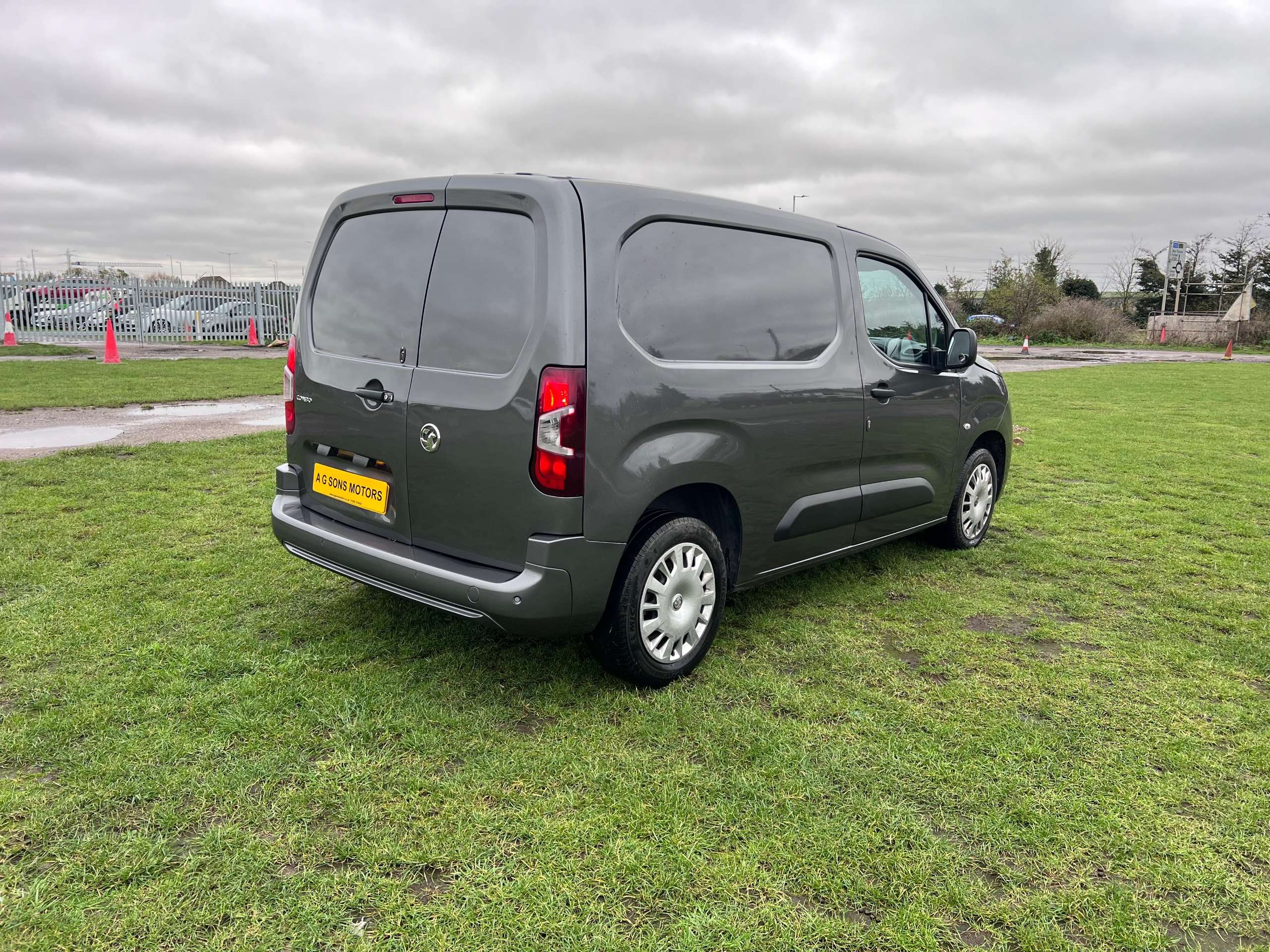 2021 VAUXHALL COMBO 2021 VAUXHALL COMBO