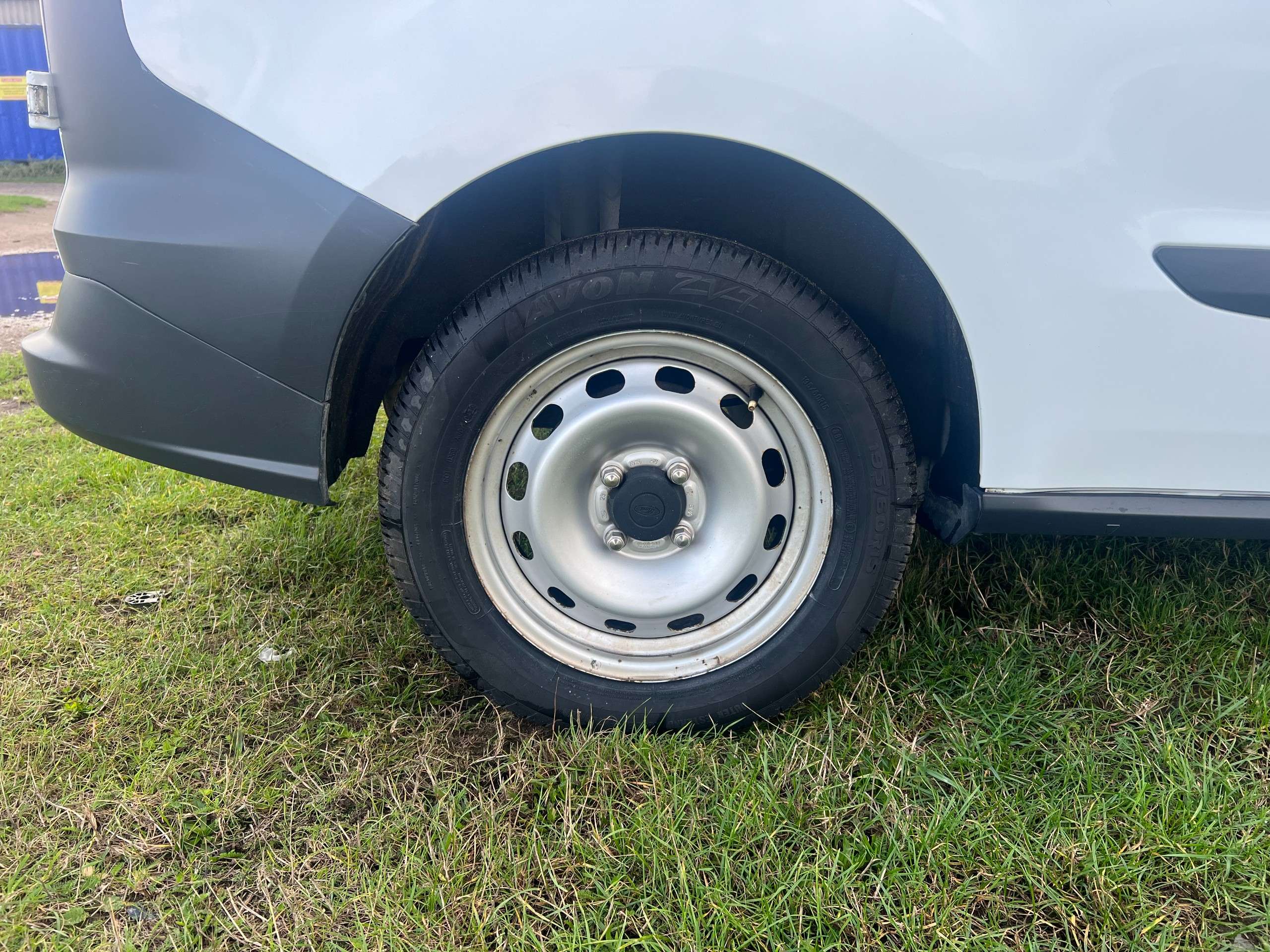 2020 FORD TRANSIT COURIER 2020 FORD TRANSIT COURIER