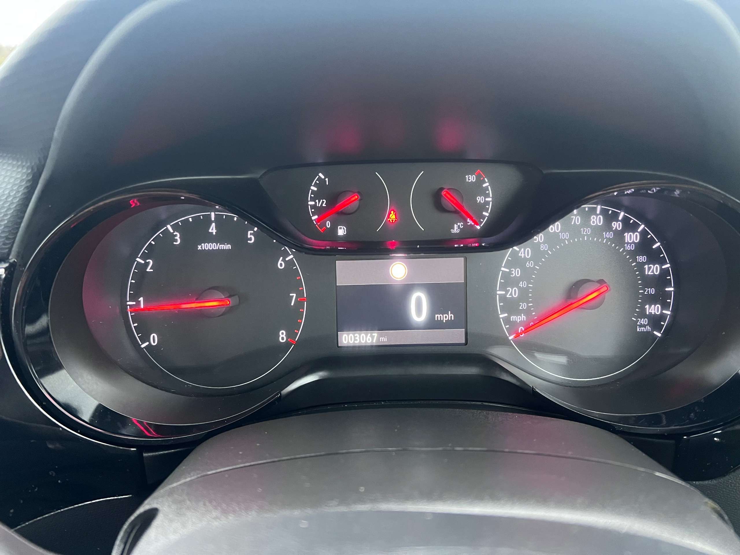 2023 VAUXHALL CORSA 2023 VAUXHALL CORSA