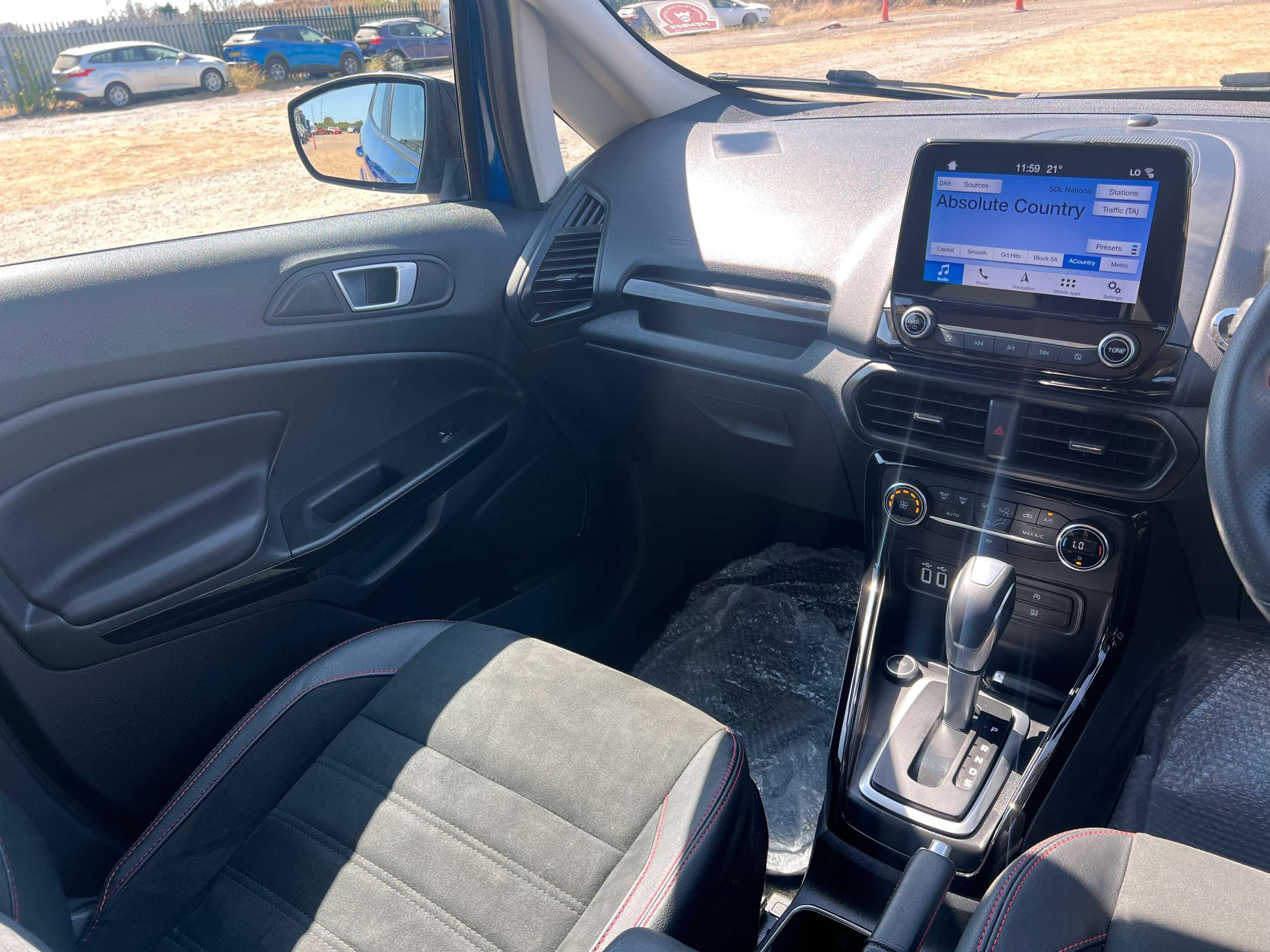 2019 FORD ECOSPORT 2019 FORD ECOSPORT