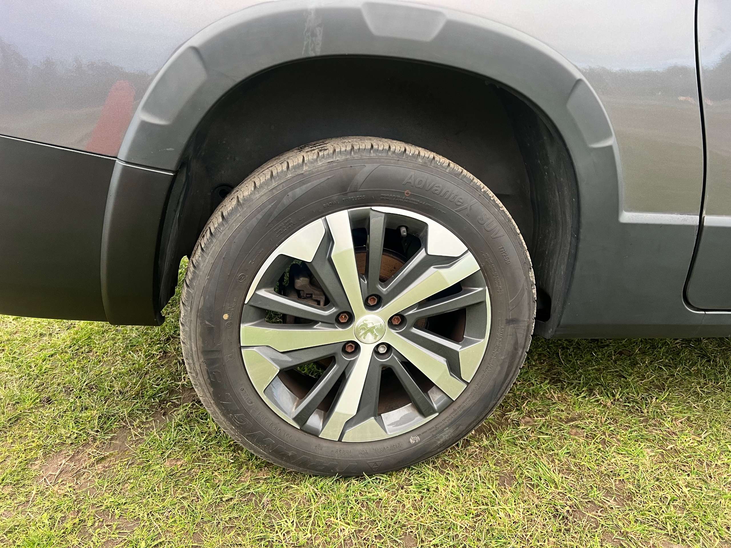 2019 PEUGEOT RIFTER 2019 PEUGEOT RIFTER