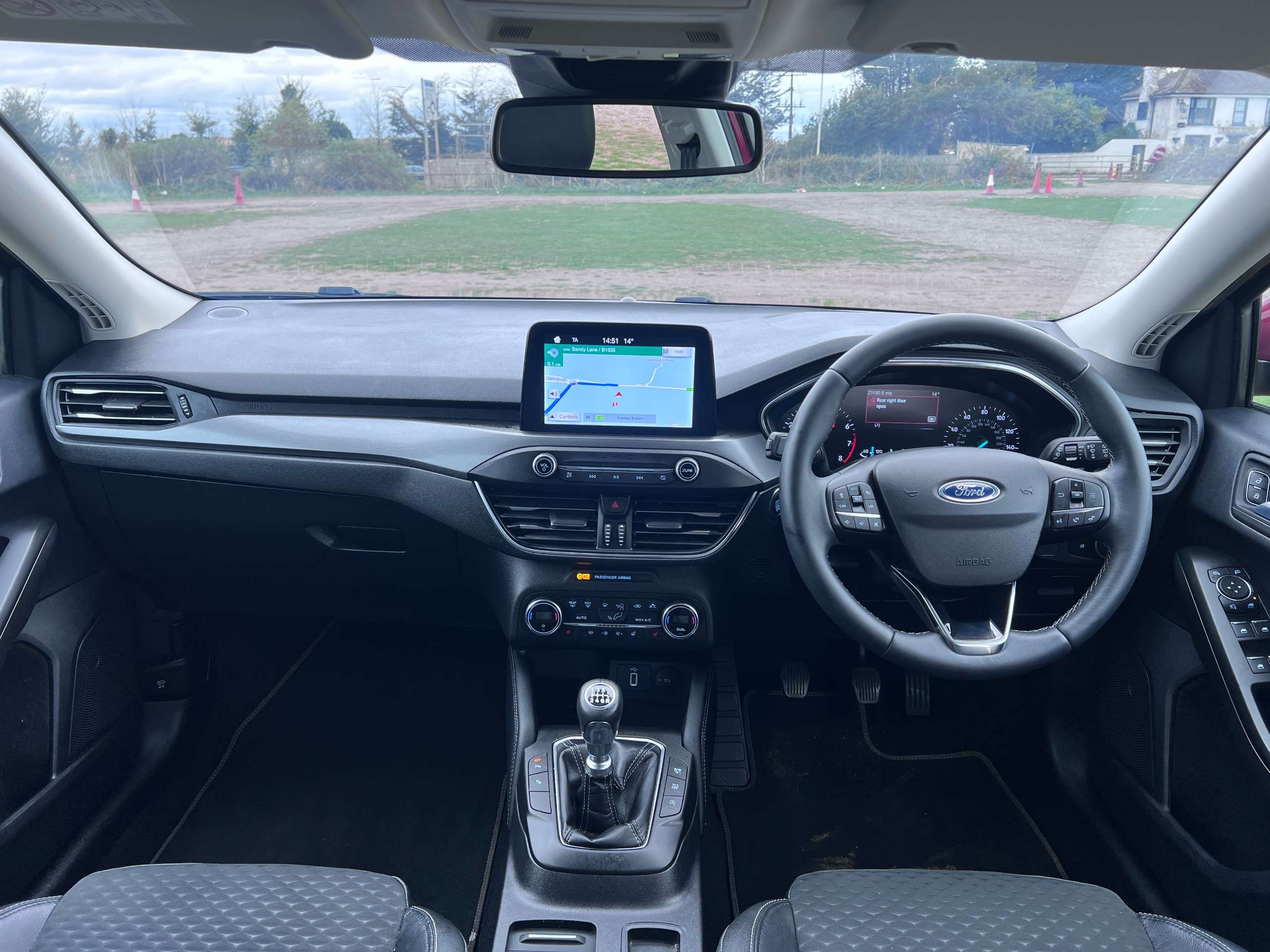 2019 FORD FOCUS 2019 FORD FOCUS