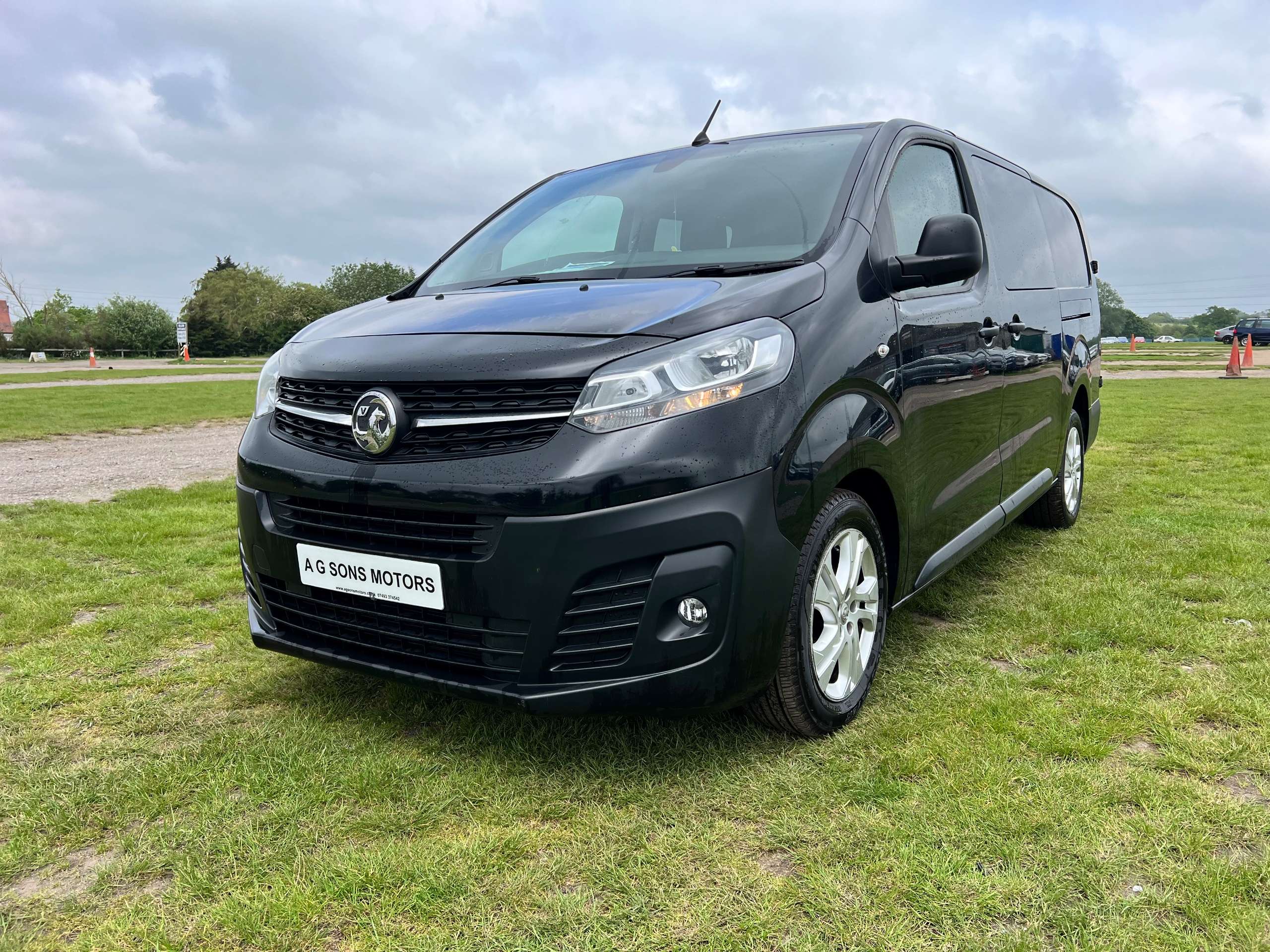 2021 VAUXHALL VIVARO 2021 VAUXHALL VIVARO