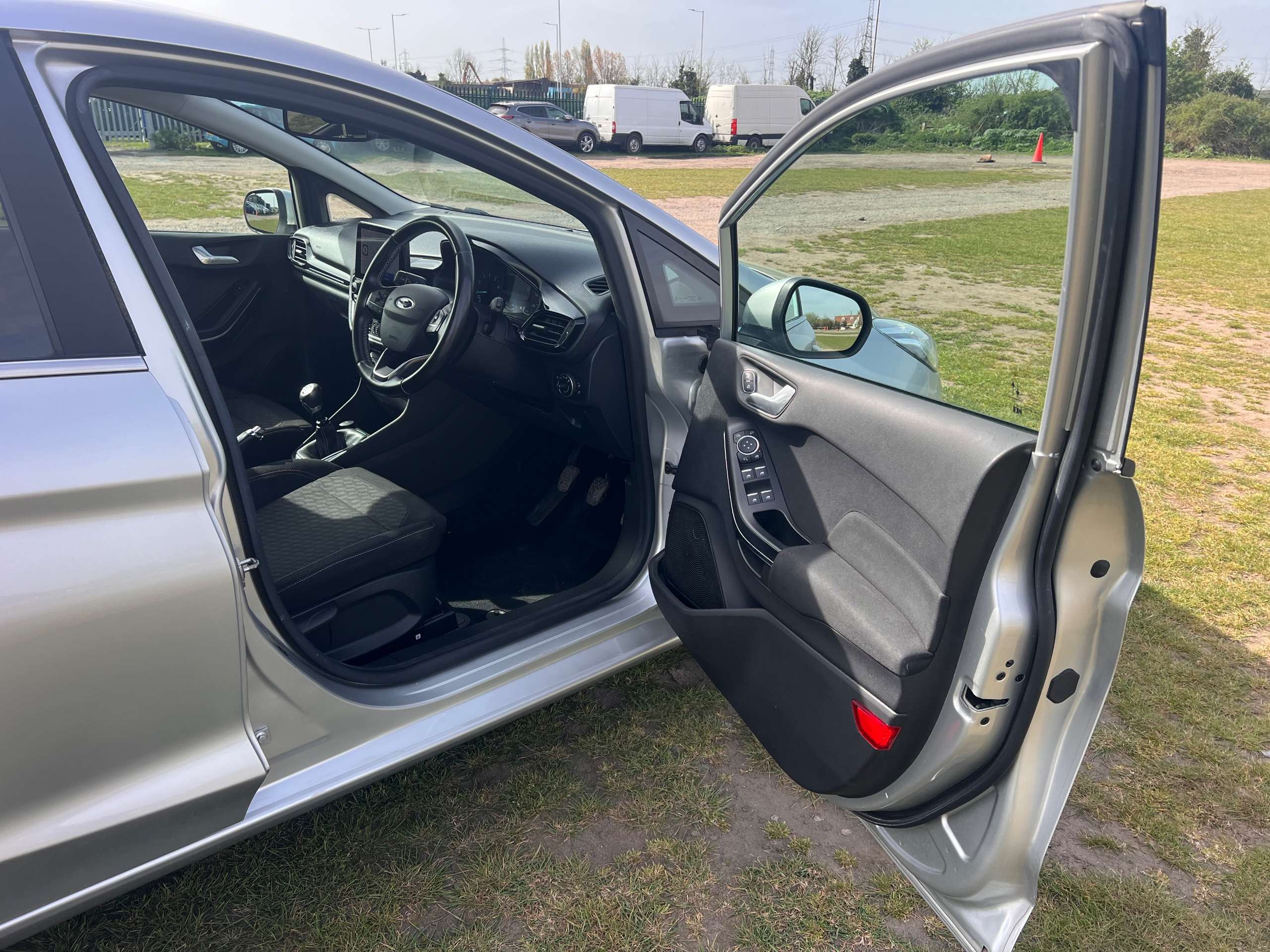 2021 FORD FIESTA 2021 FORD FIESTA