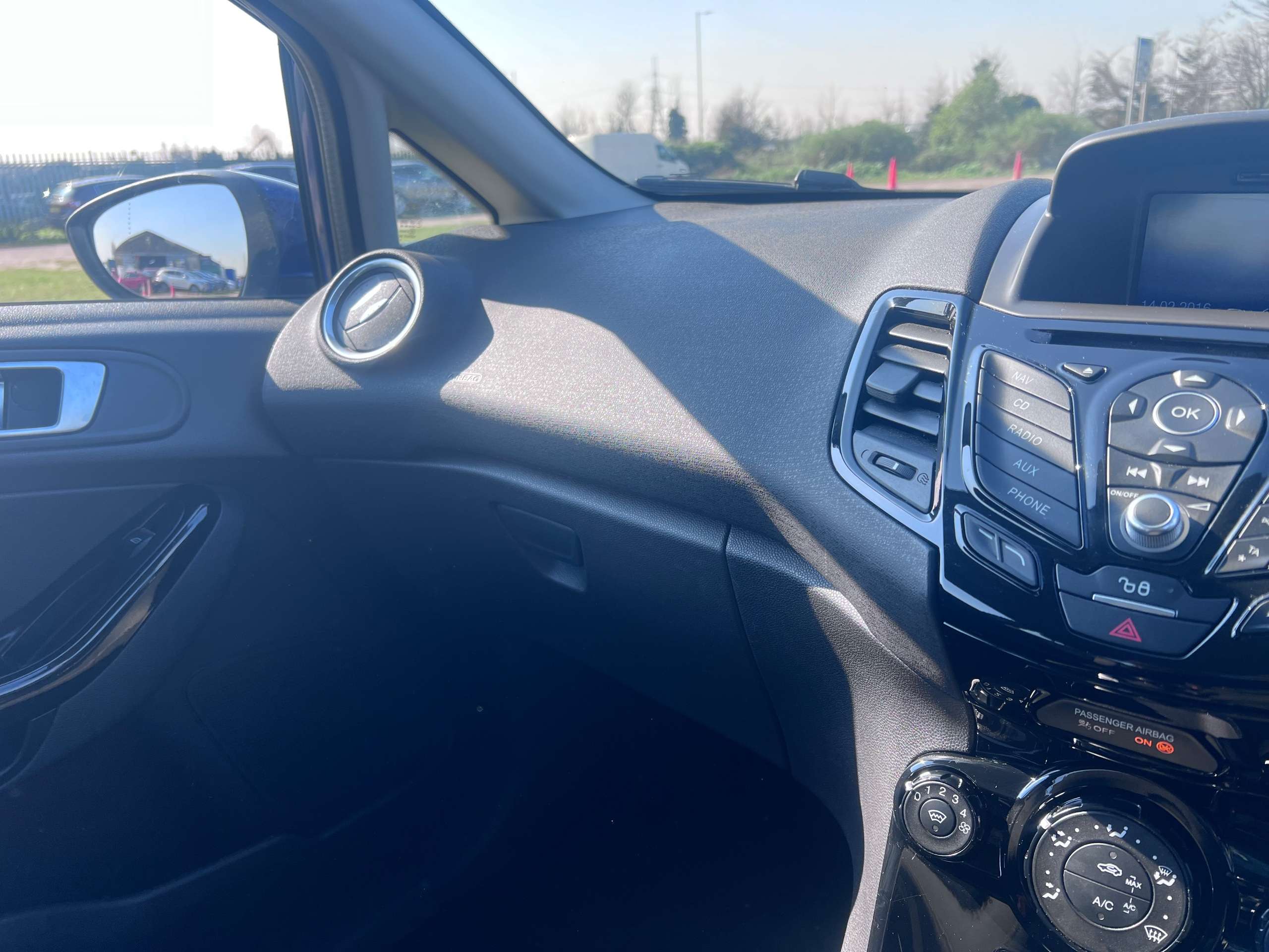 2016 FORD FIESTA 2016 FORD FIESTA