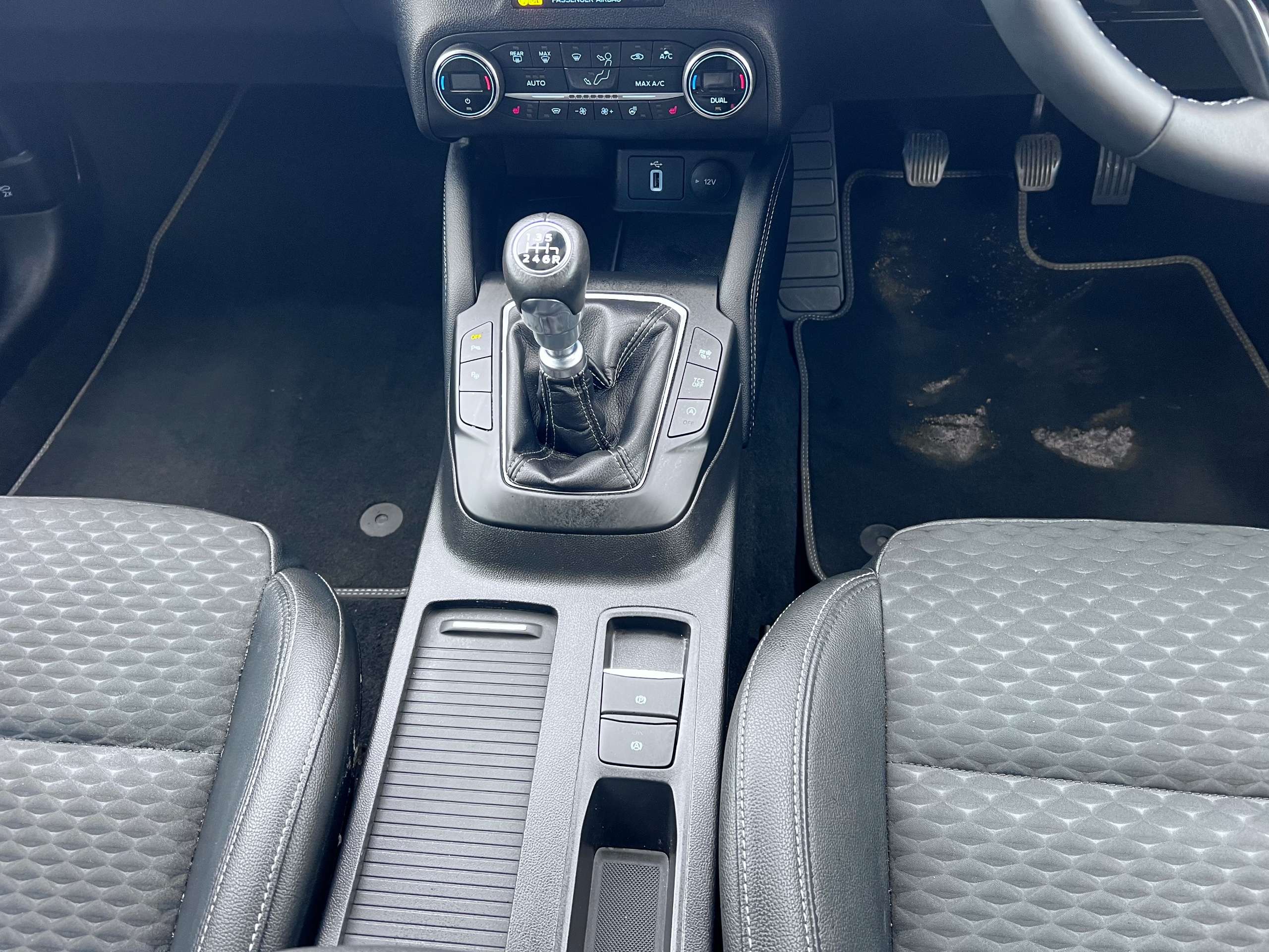 2019 FORD FOCUS 2019 FORD FOCUS