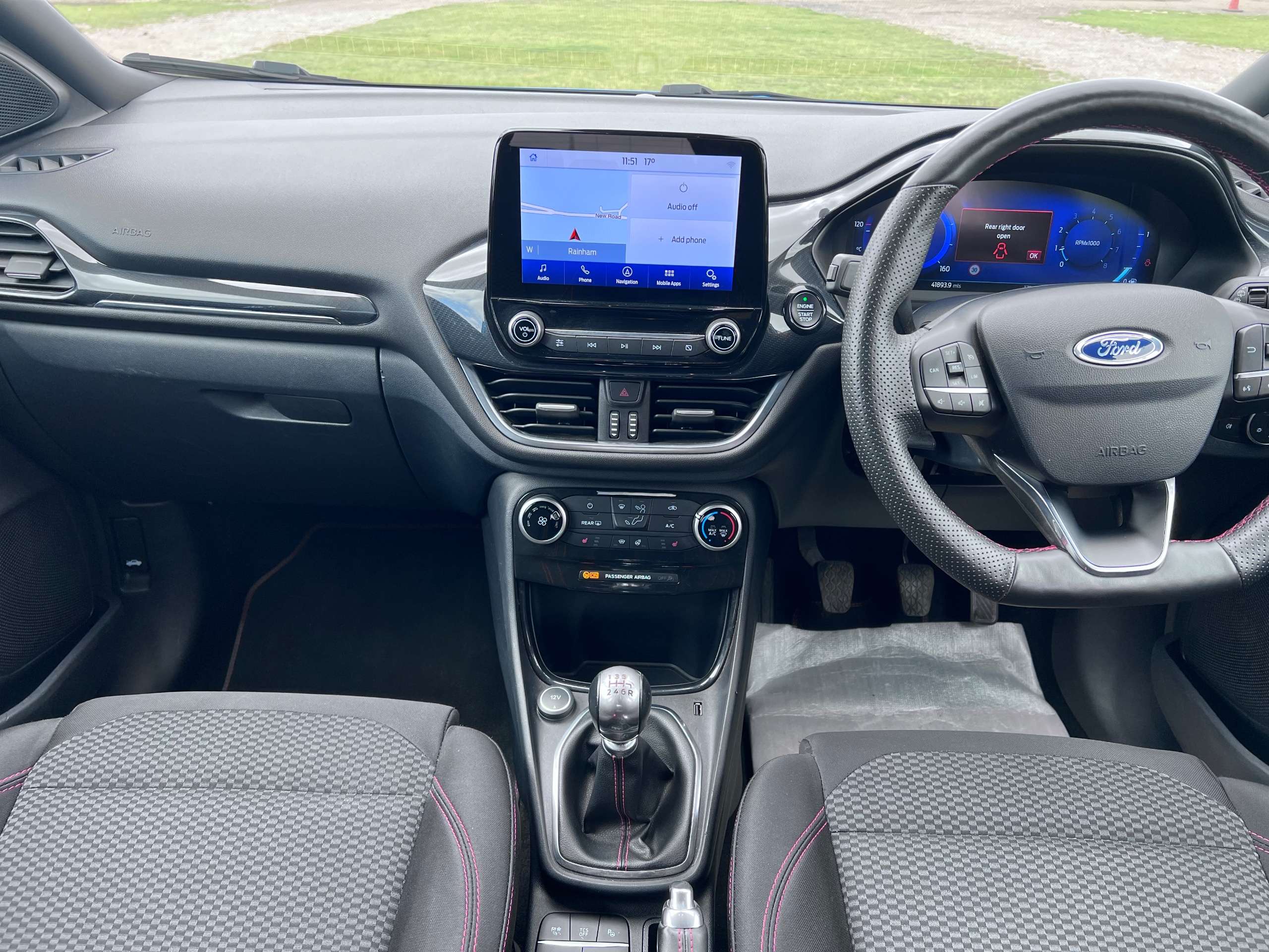 2021 FORD PUMA 2021 FORD PUMA