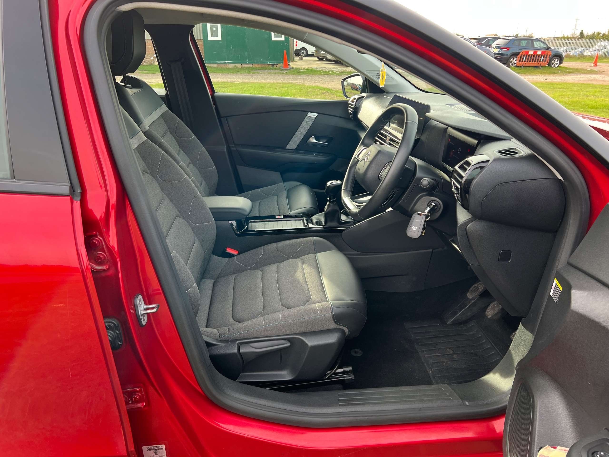 2021 CITROEN C4 2021 CITROEN C4